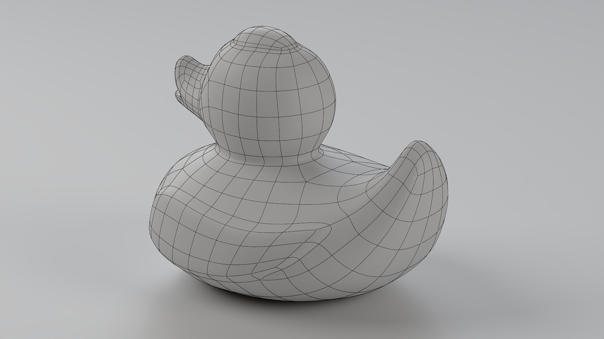 Rubber Ducky 3D model_17