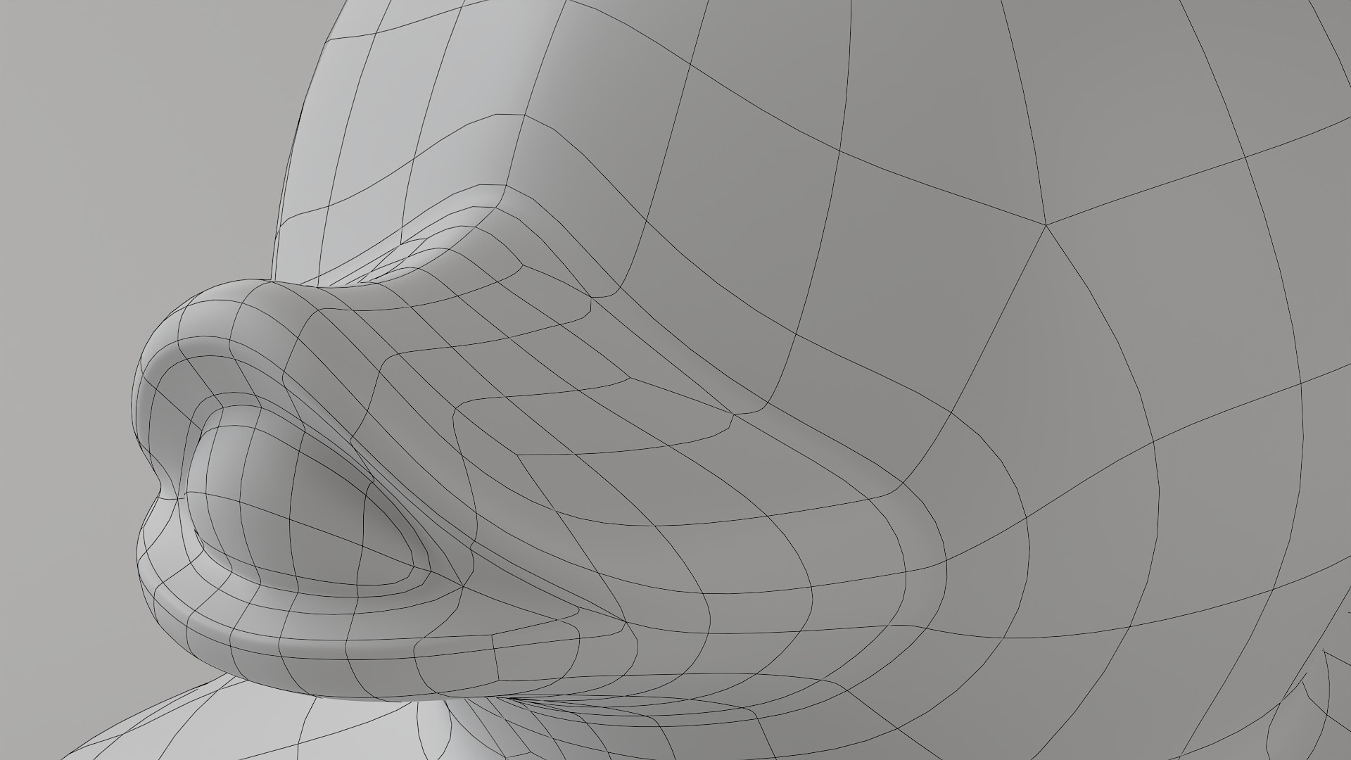 Rubber Ducky 3D model_29