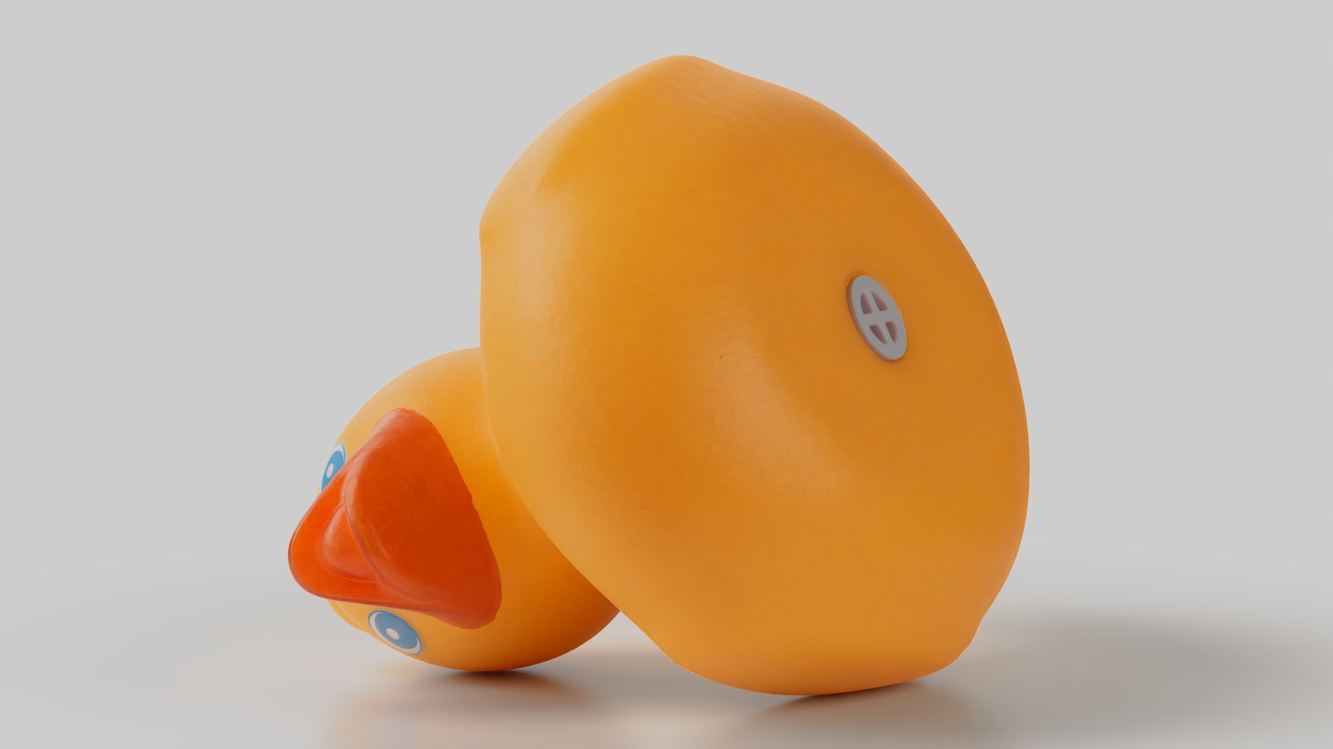 Rubber Ducky 3D model_15