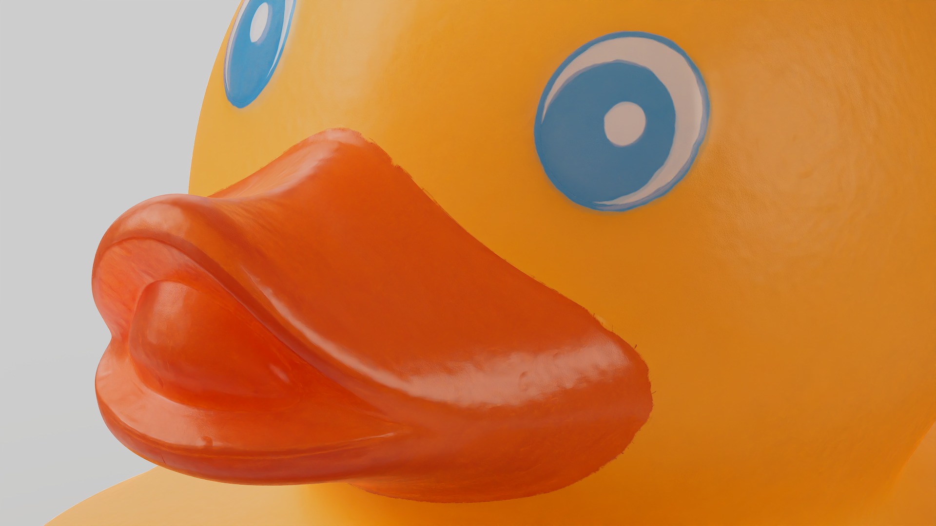Rubber Ducky 3D model_13