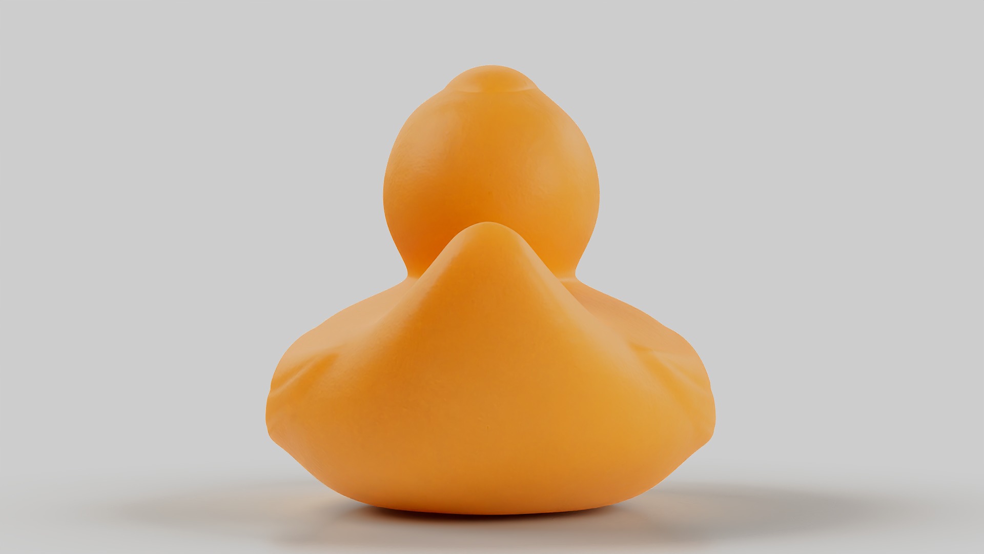 Rubber Ducky 3D model_9