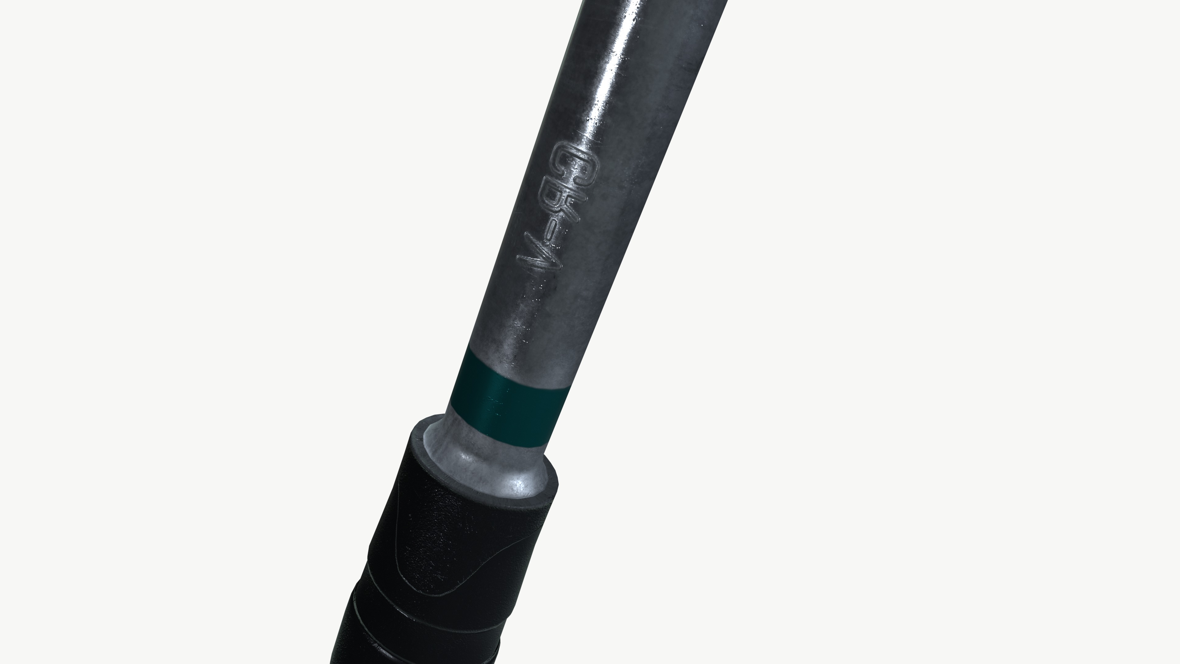 Tool Wrench 3D model_4