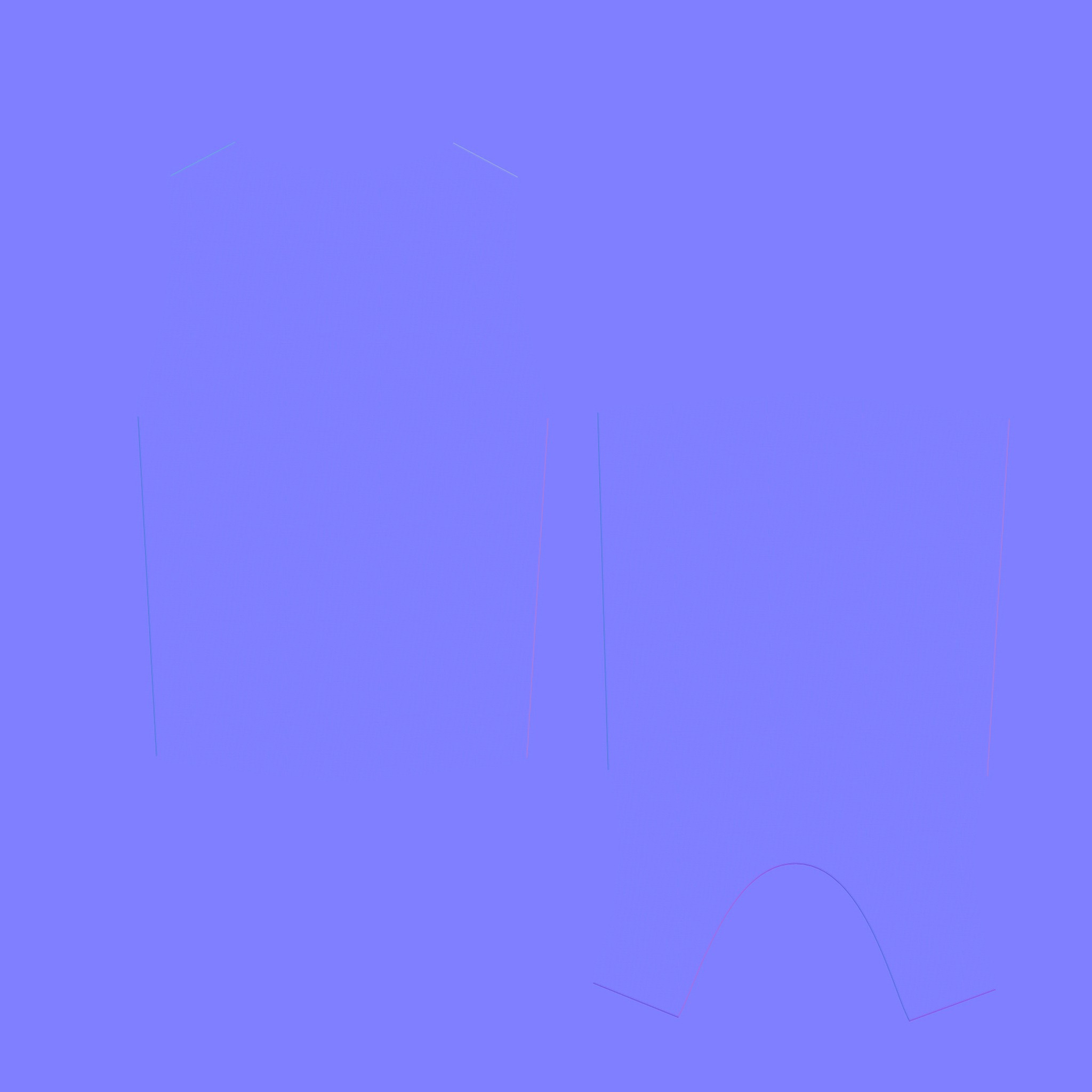 Street wear 3D model_61