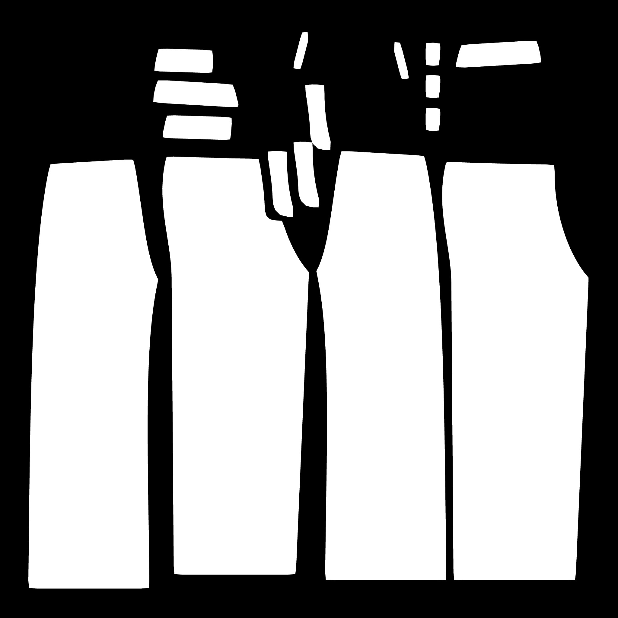 Street wear 3D model_42