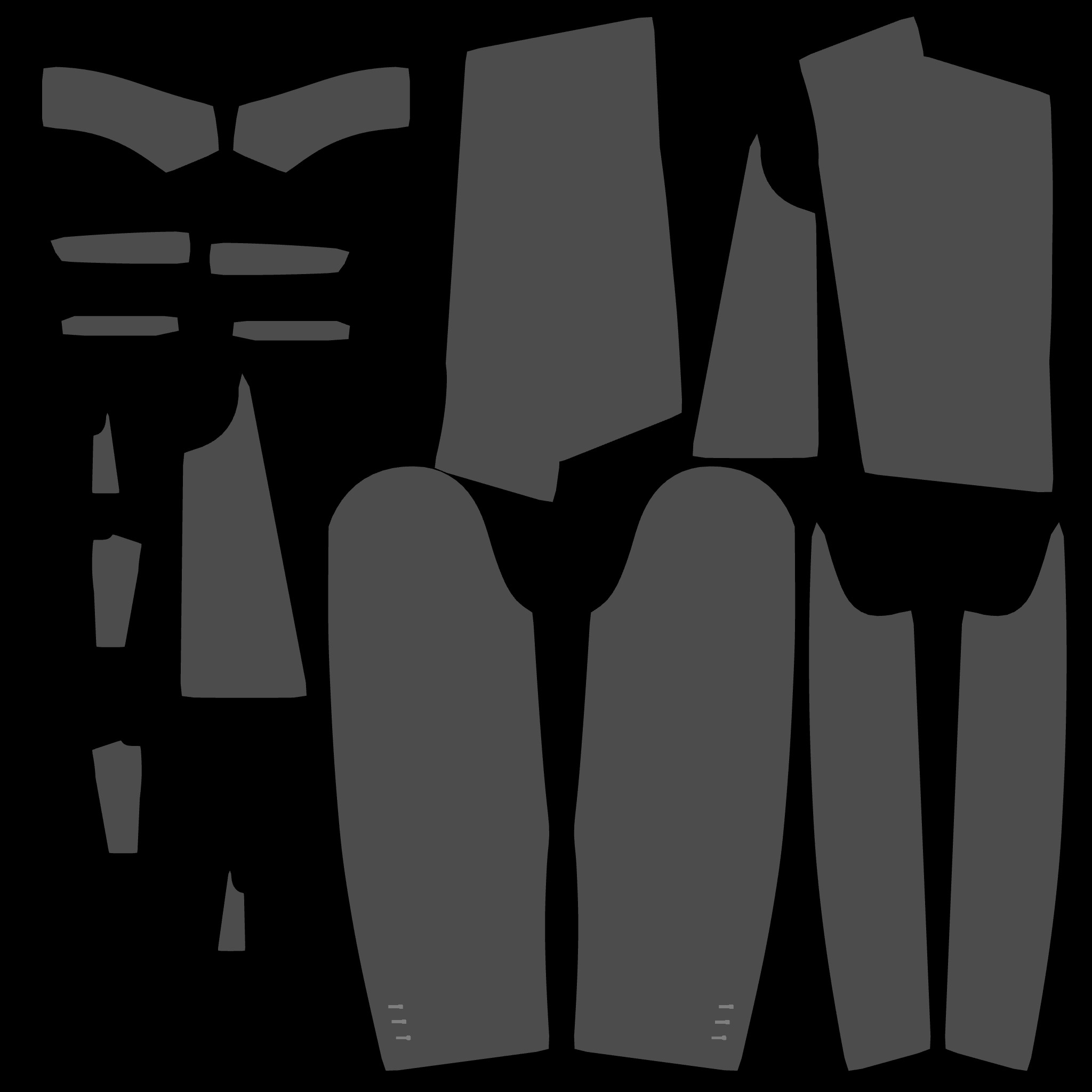 Street wear 3D model_49