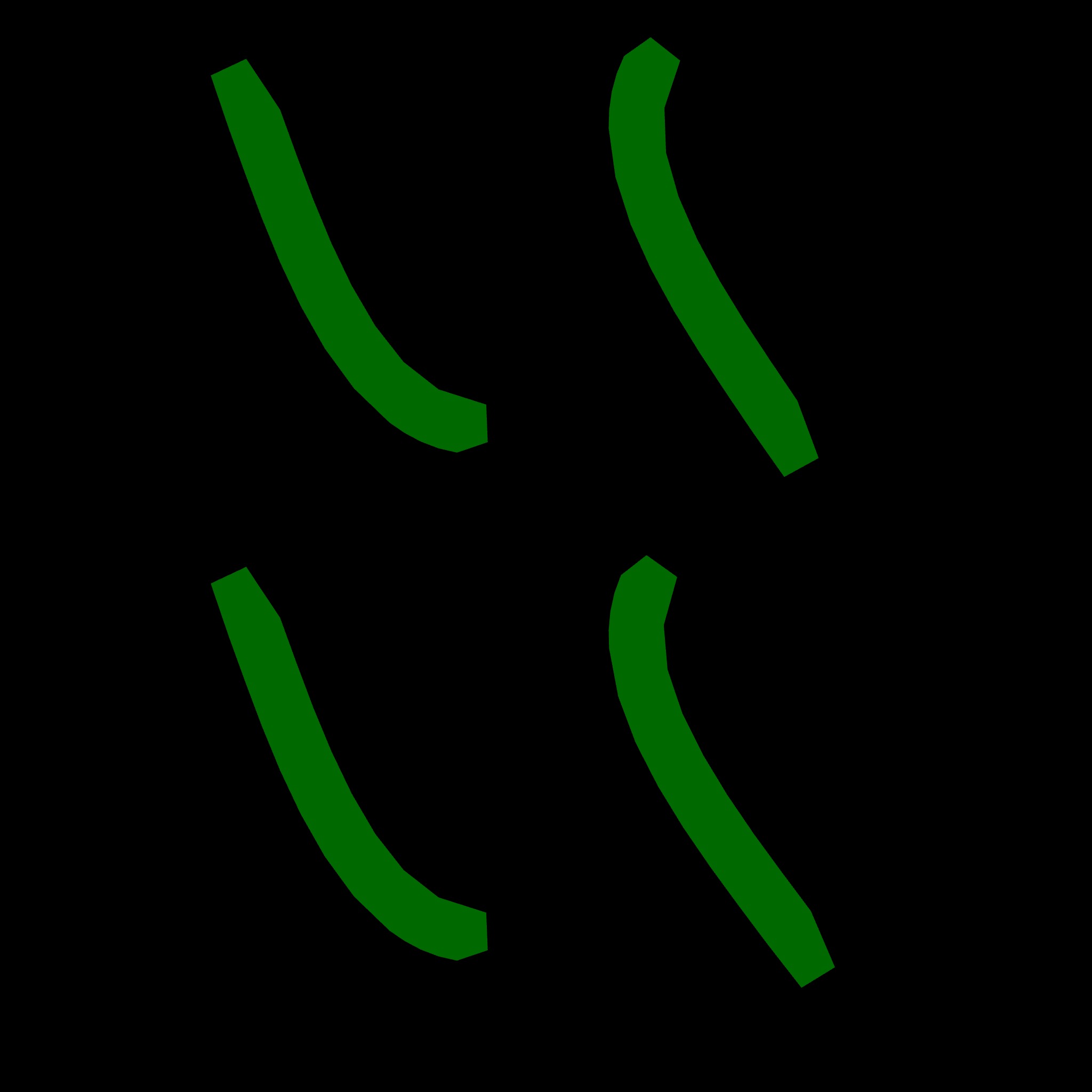 Street wear 3D model_25