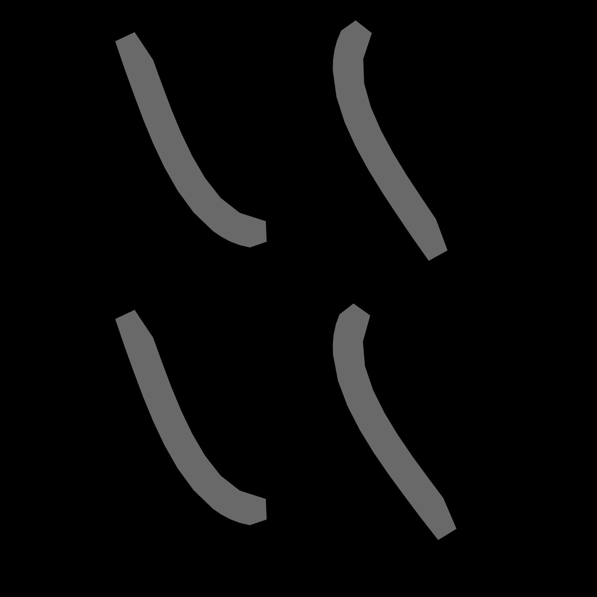 Street wear 3D model_60