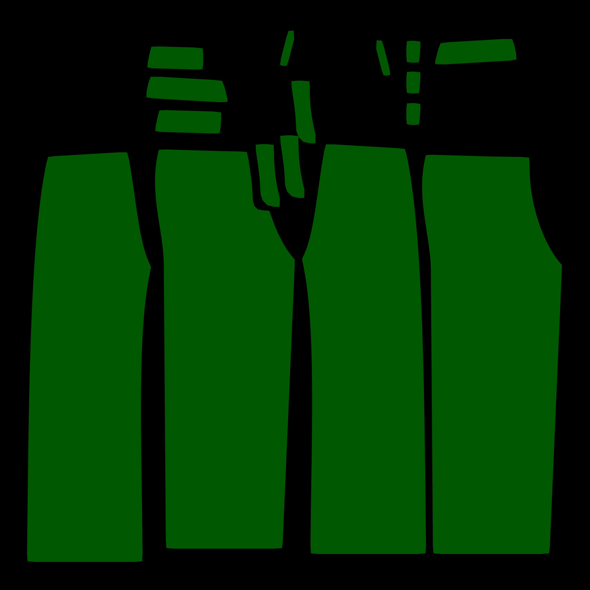 Street wear 3D model_30