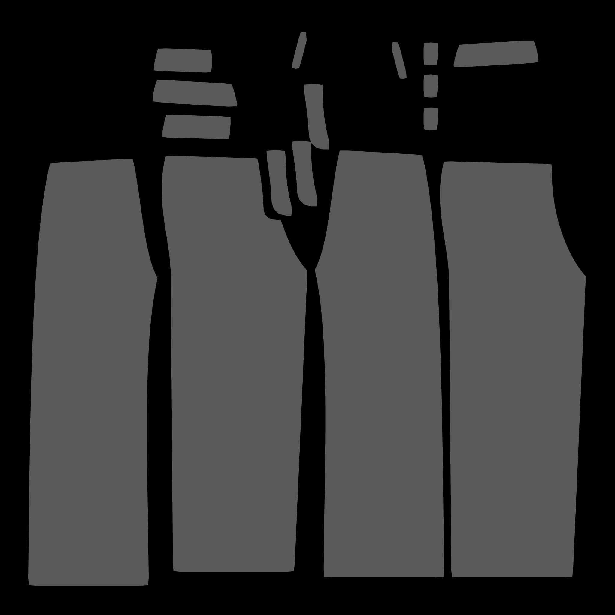 Street wear 3D model_51