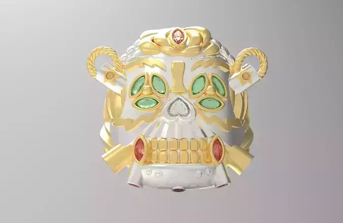 Lucky Ring EXPENDABLES