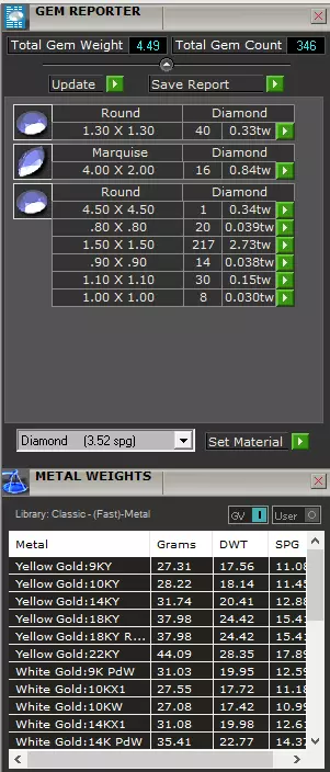 Cross Pendant 2 inch 3D print model_3