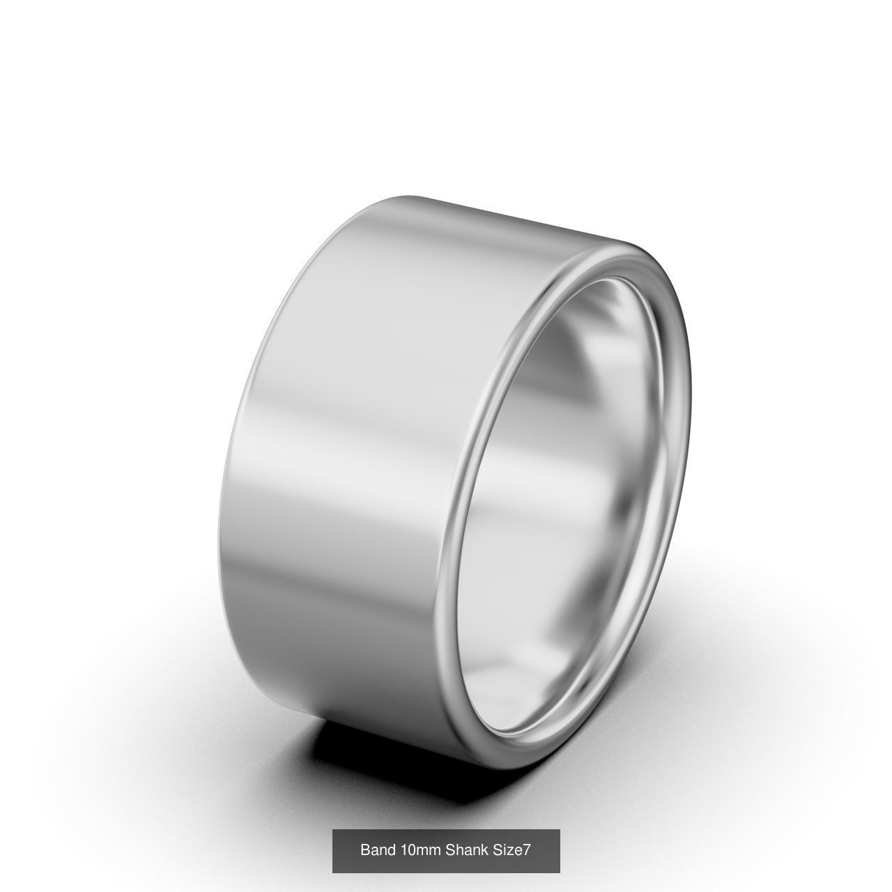 119 Wedding rings  3D Model Collection_129