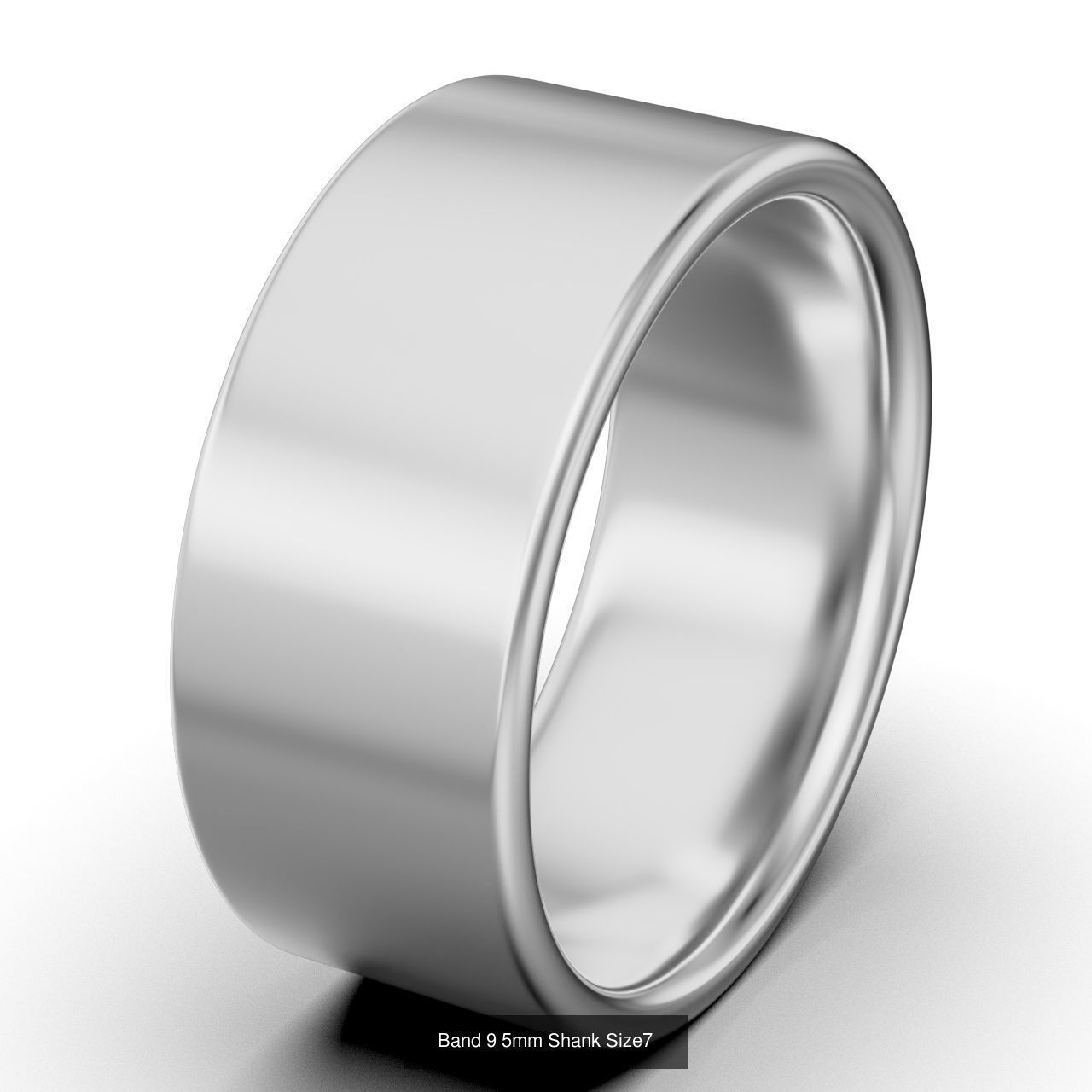 119 Wedding rings  3D Model Collection_122