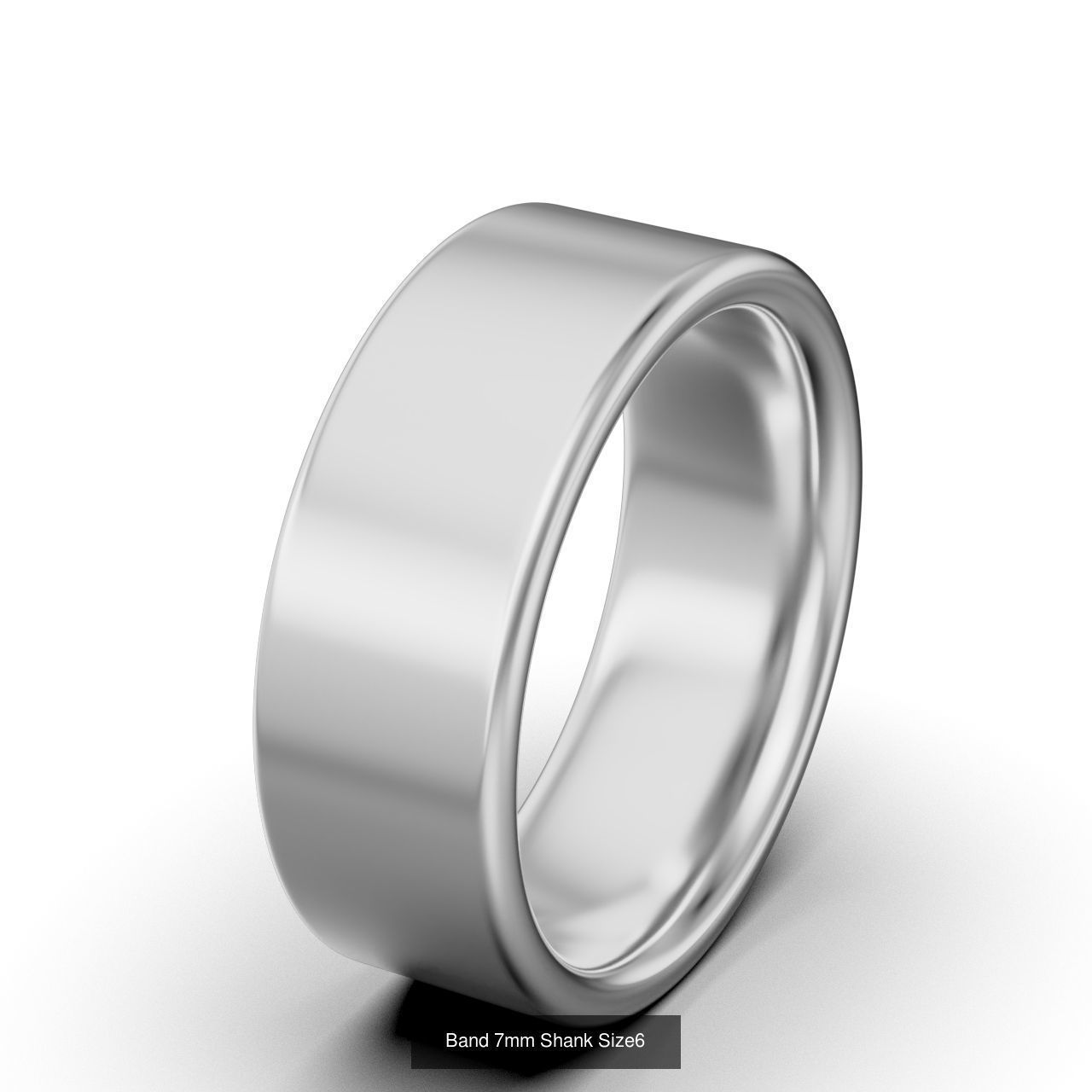 119 Wedding rings  3D Model Collection_88