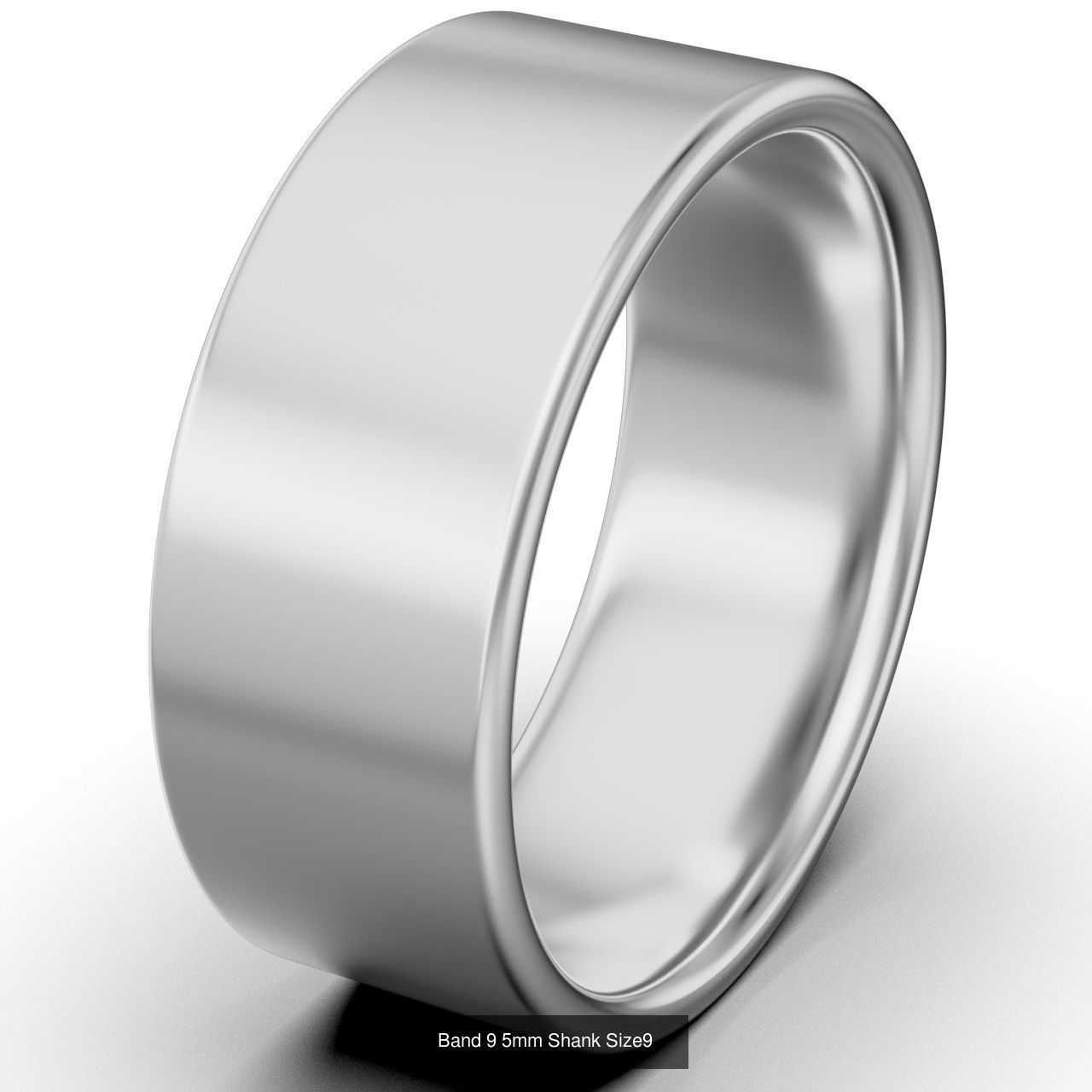 119 Wedding rings  3D Model Collection_120