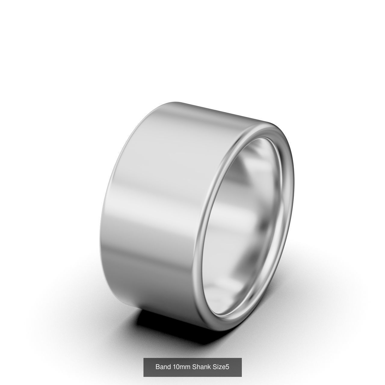 119 Wedding rings  3D Model Collection_131