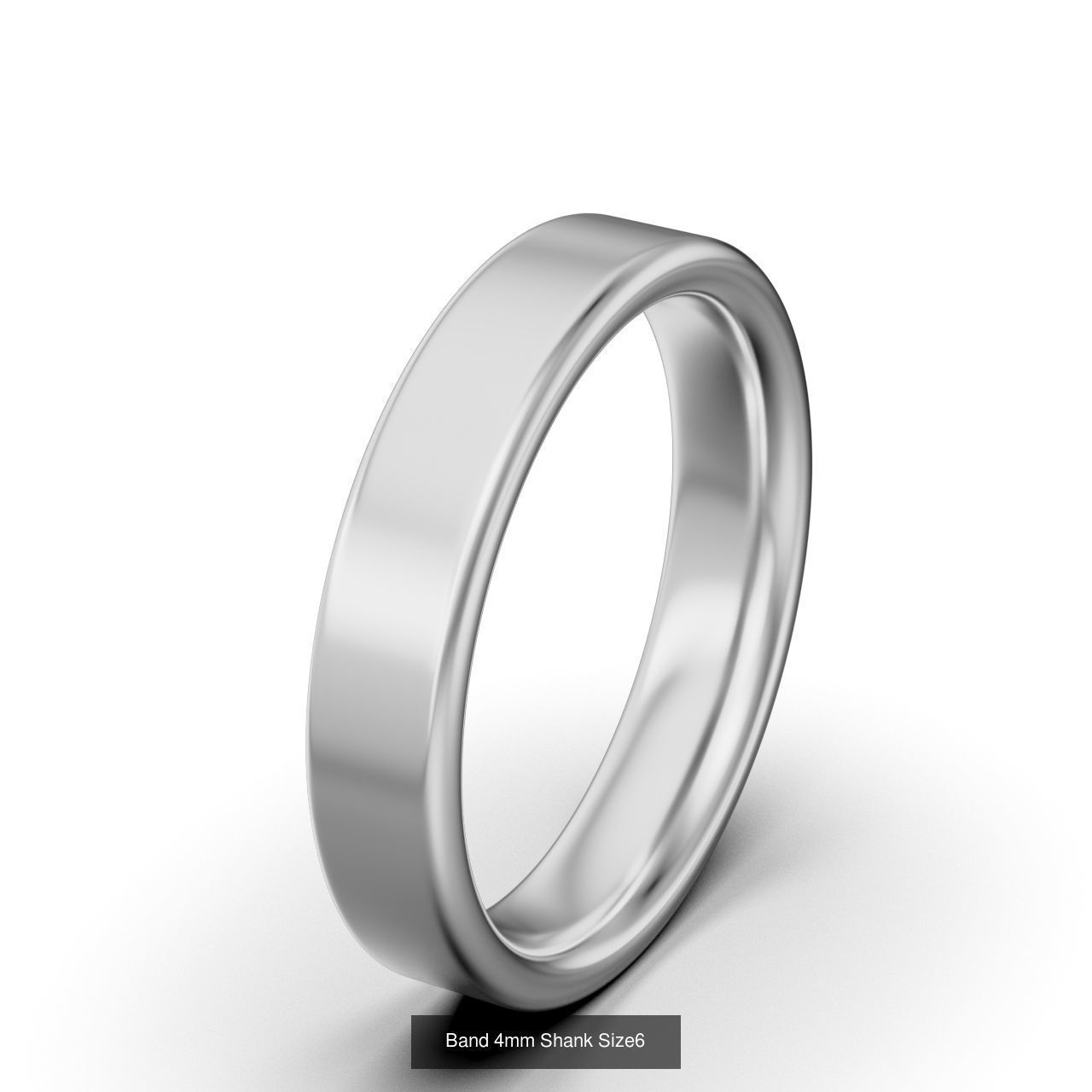 119 Wedding rings  3D Model Collection_39