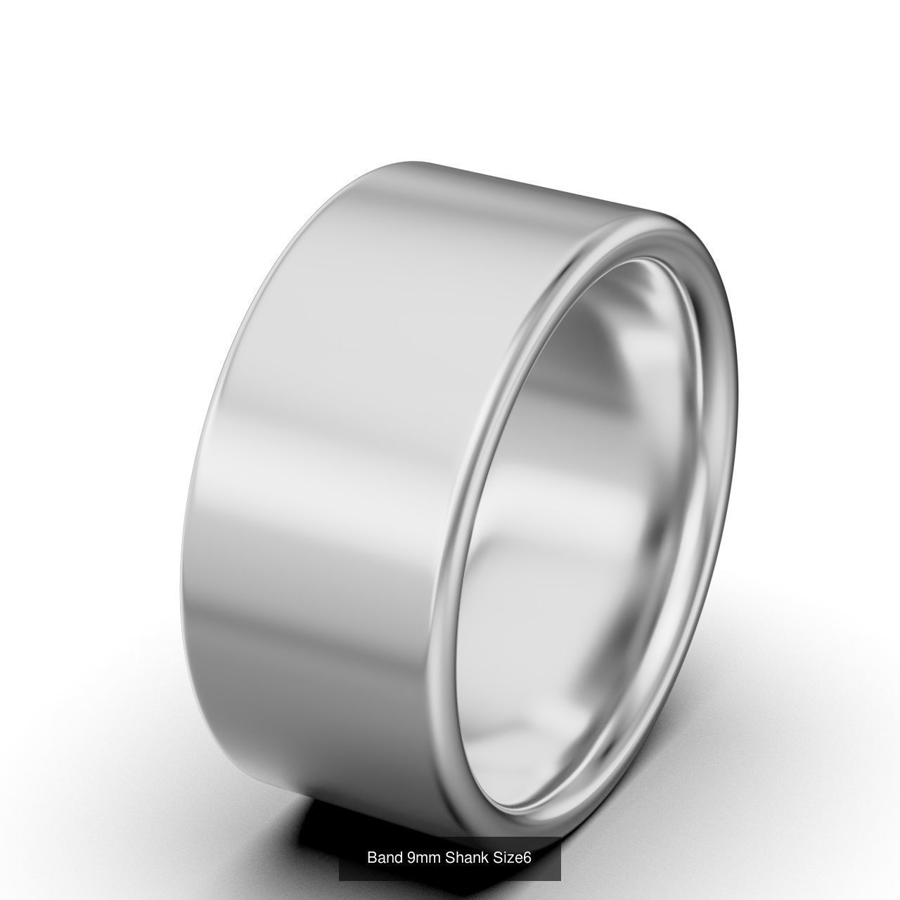 119 Wedding rings  3D Model Collection_116