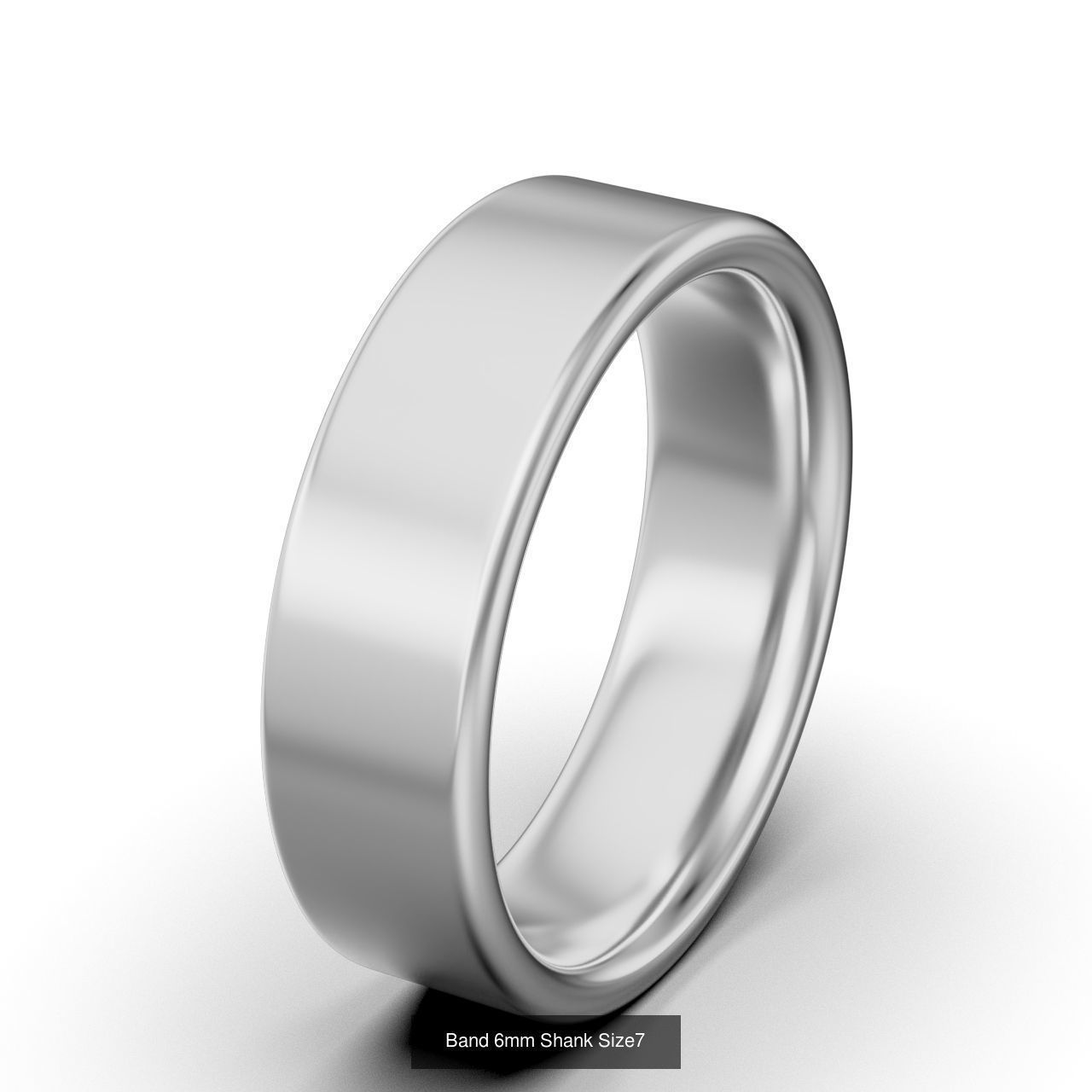 119 Wedding rings  3D Model Collection_73