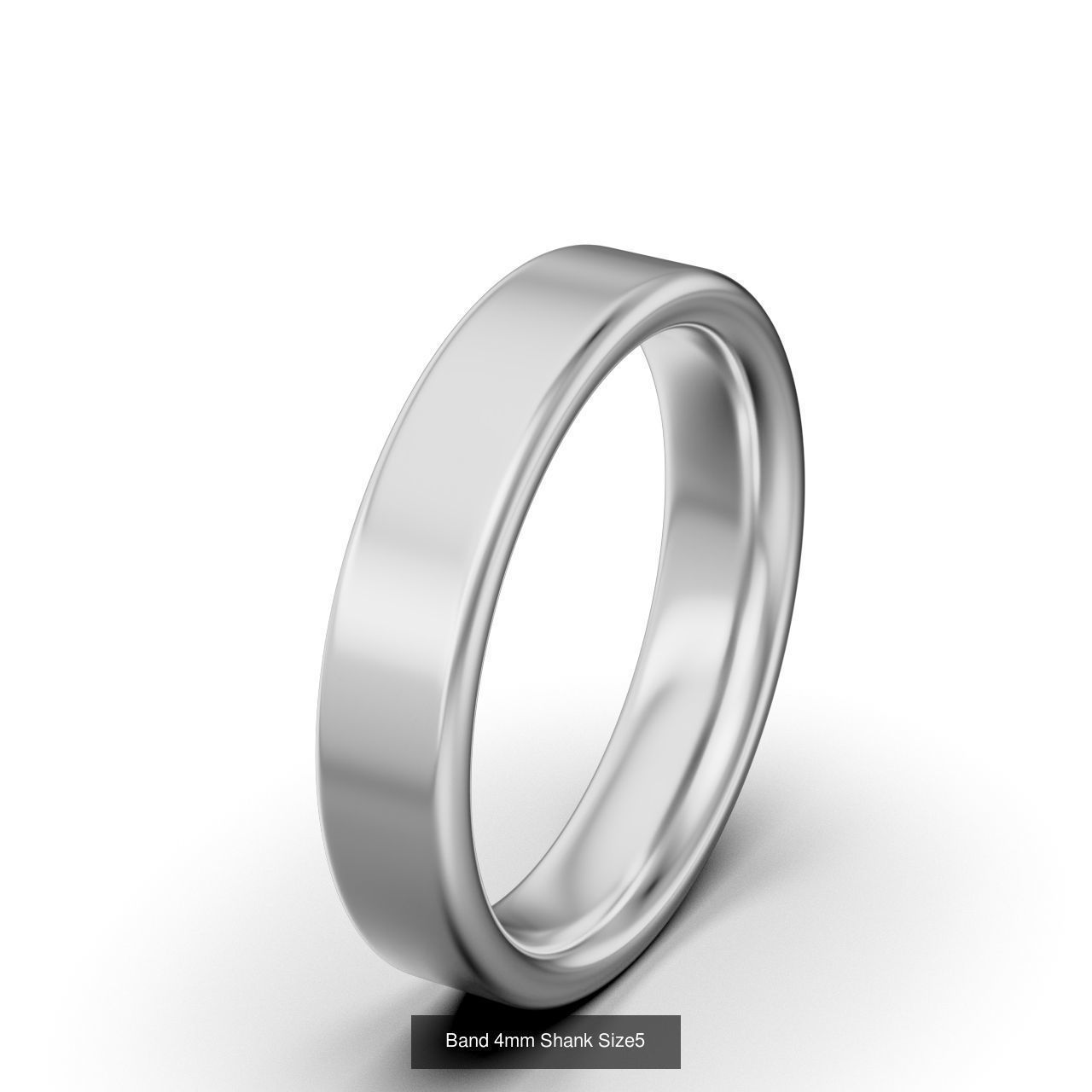 119 Wedding rings  3D Model Collection_40