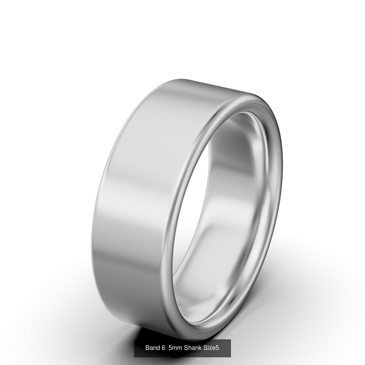 119 Wedding rings  3D Model Collection_82