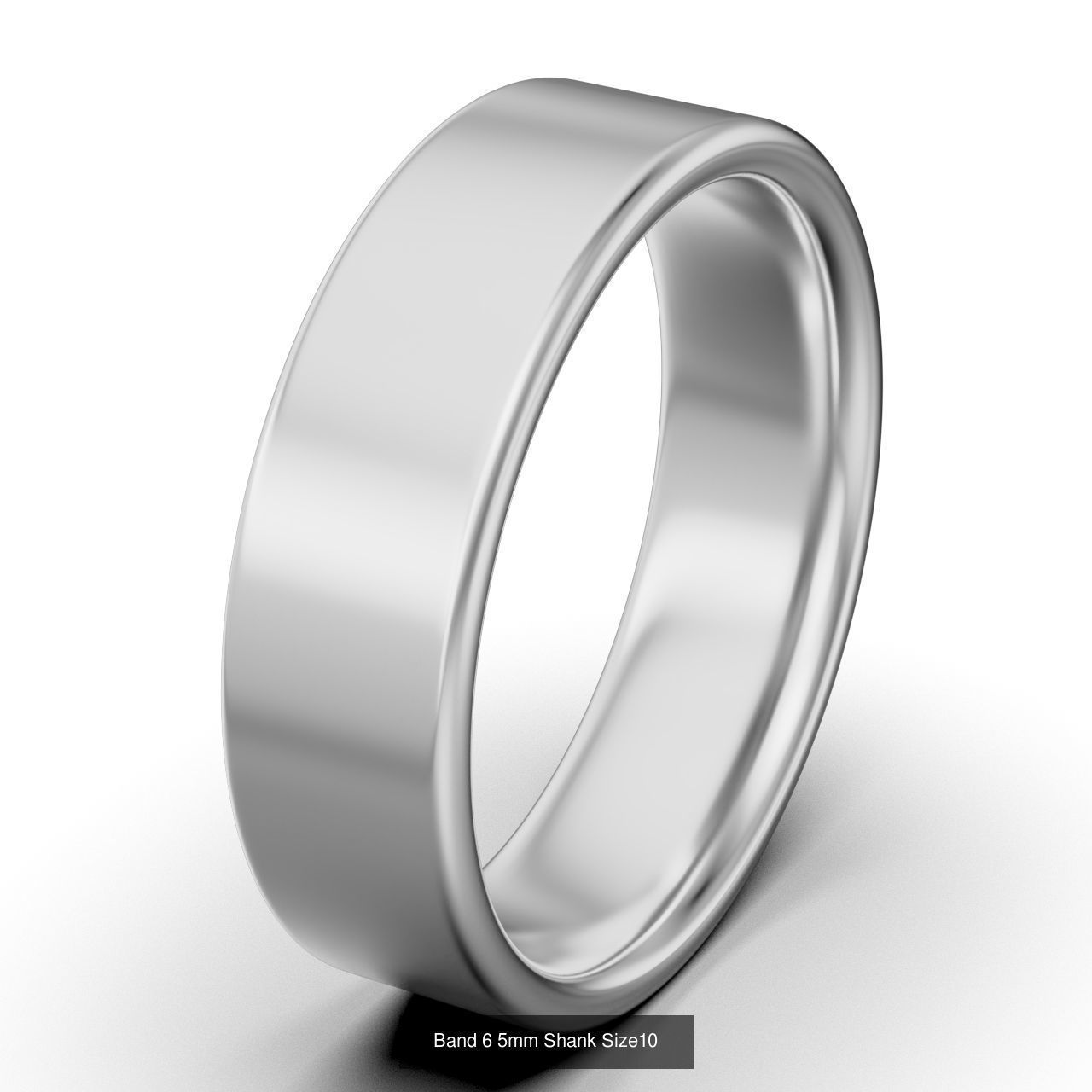 119 Wedding rings  3D Model Collection_84