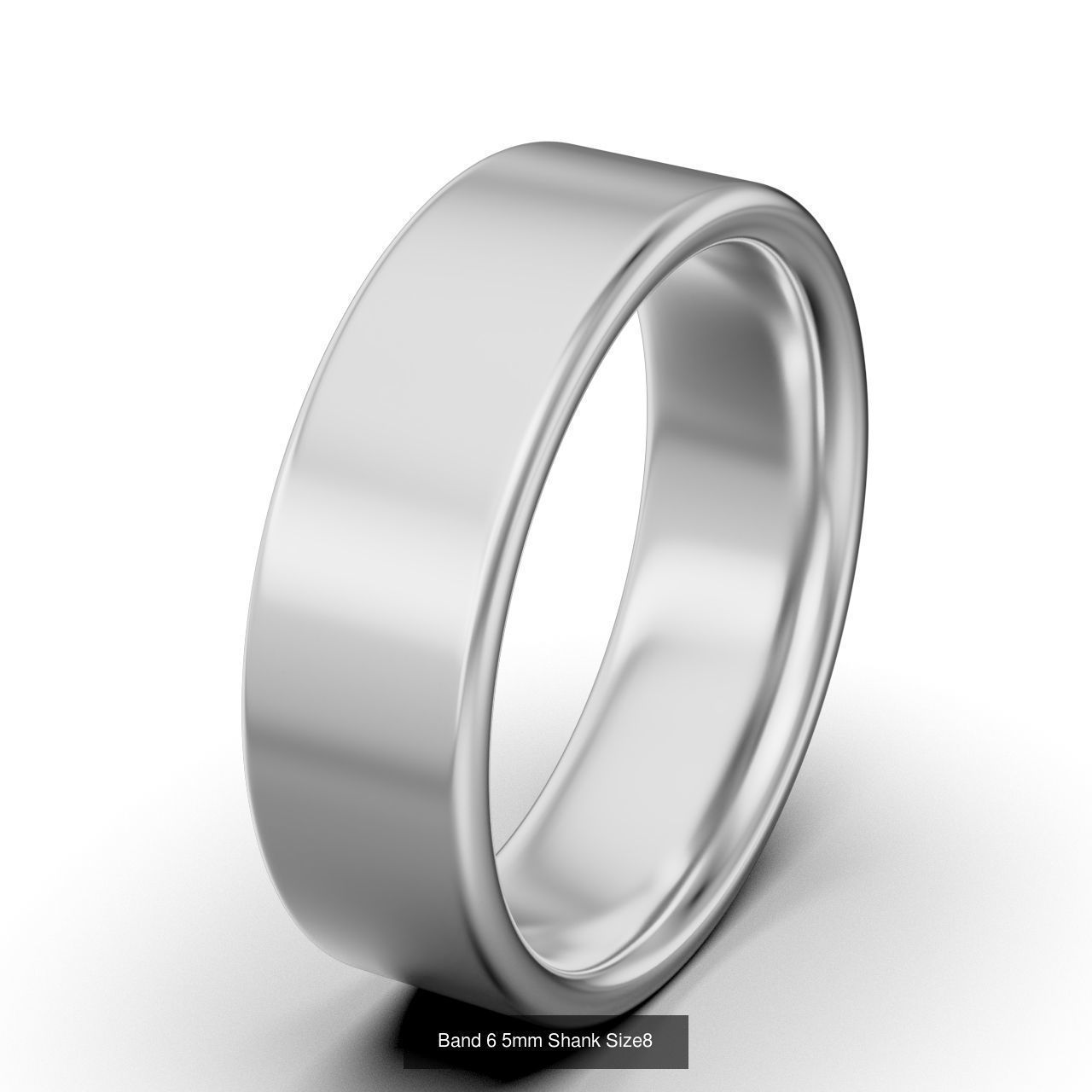119 Wedding rings  3D Model Collection_79