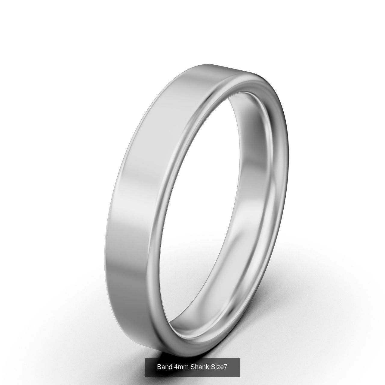 119 Wedding rings  3D Model Collection_38