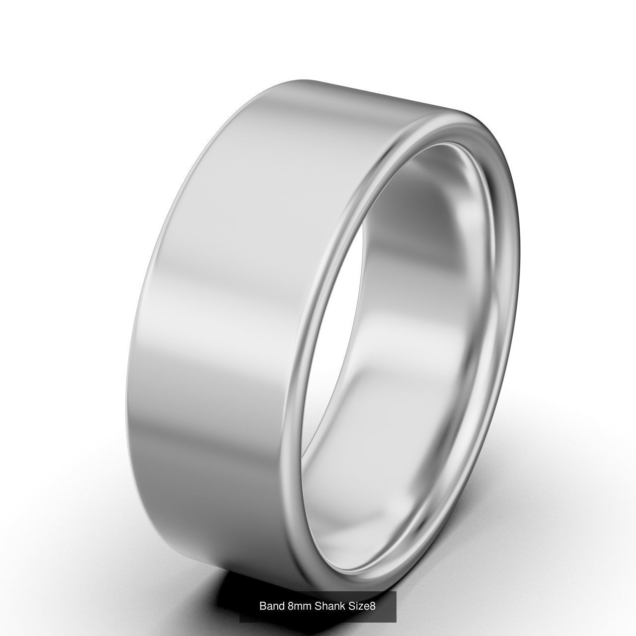 119 Wedding rings  3D Model Collection_100
