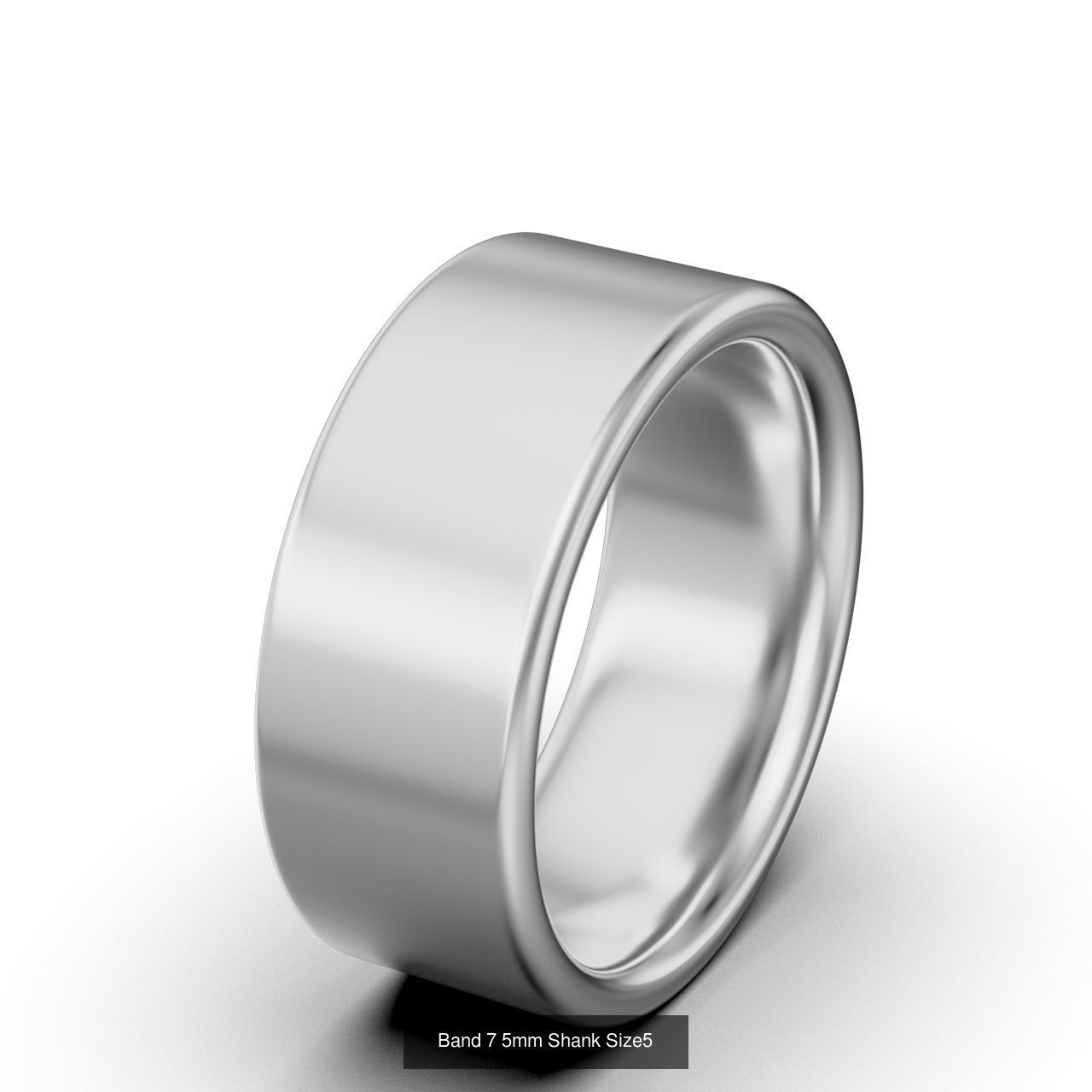 119 Wedding rings  3D Model Collection_96