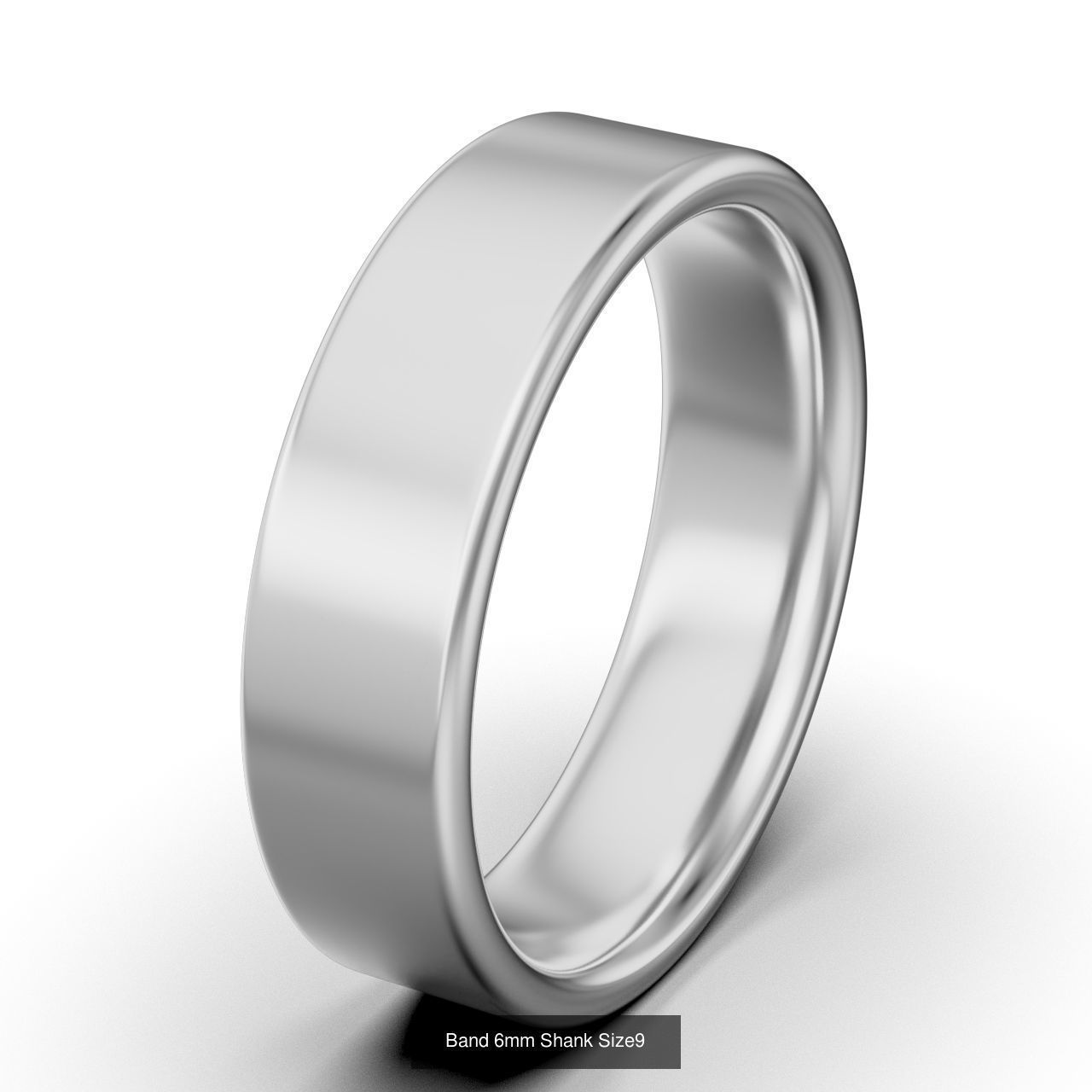 119 Wedding rings  3D Model Collection_71