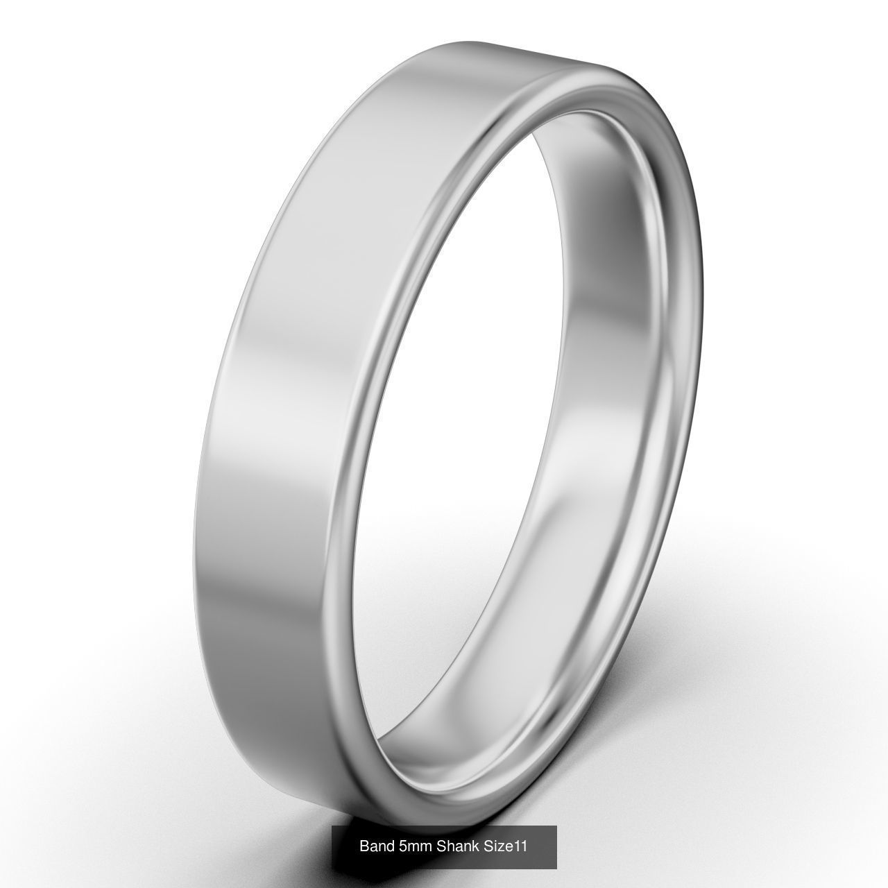 119 Wedding rings  3D Model Collection_62