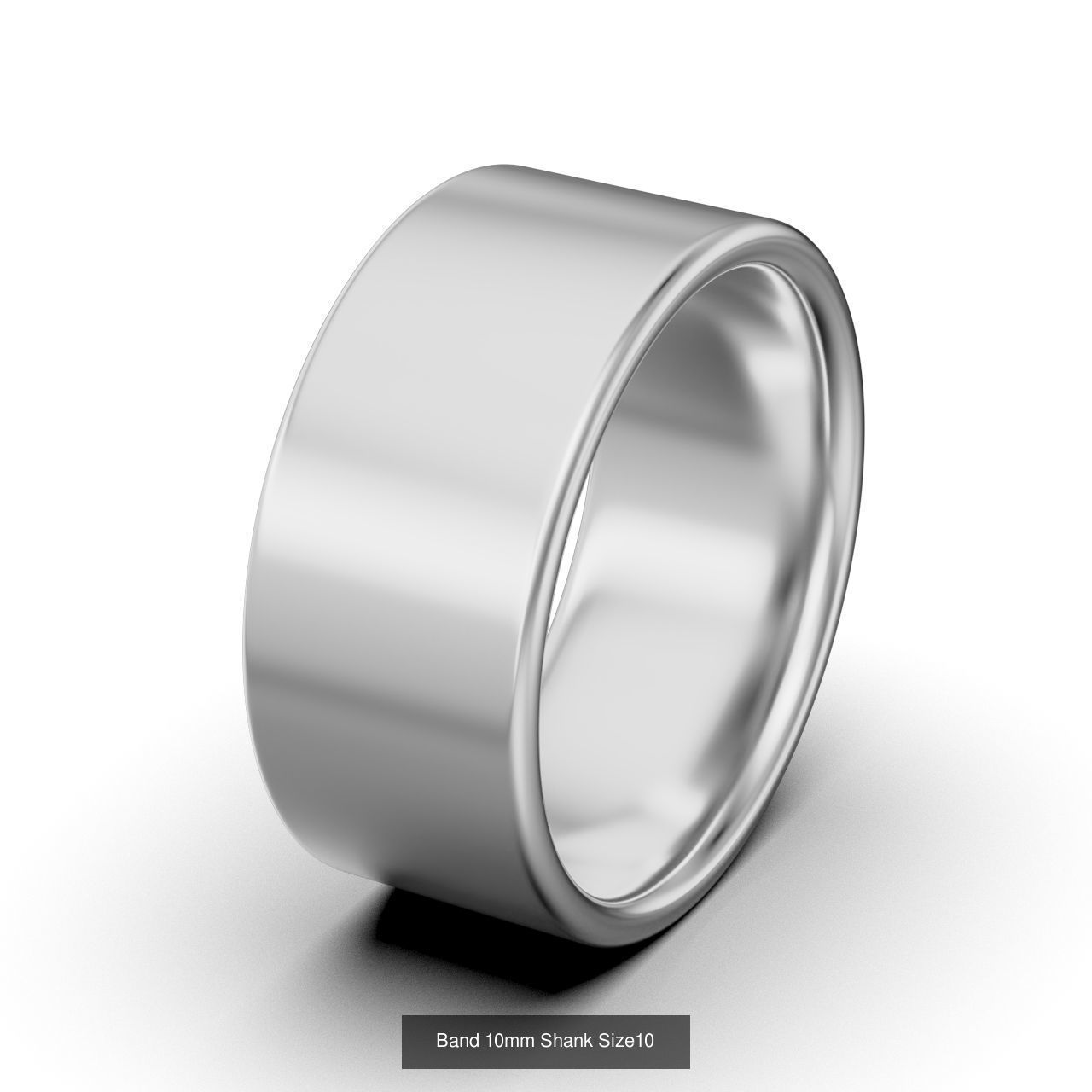 119 Wedding rings  3D Model Collection_133