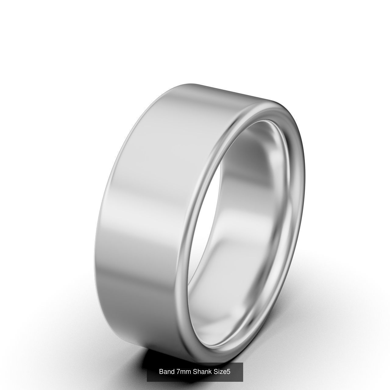 119 Wedding rings  3D Model Collection_89