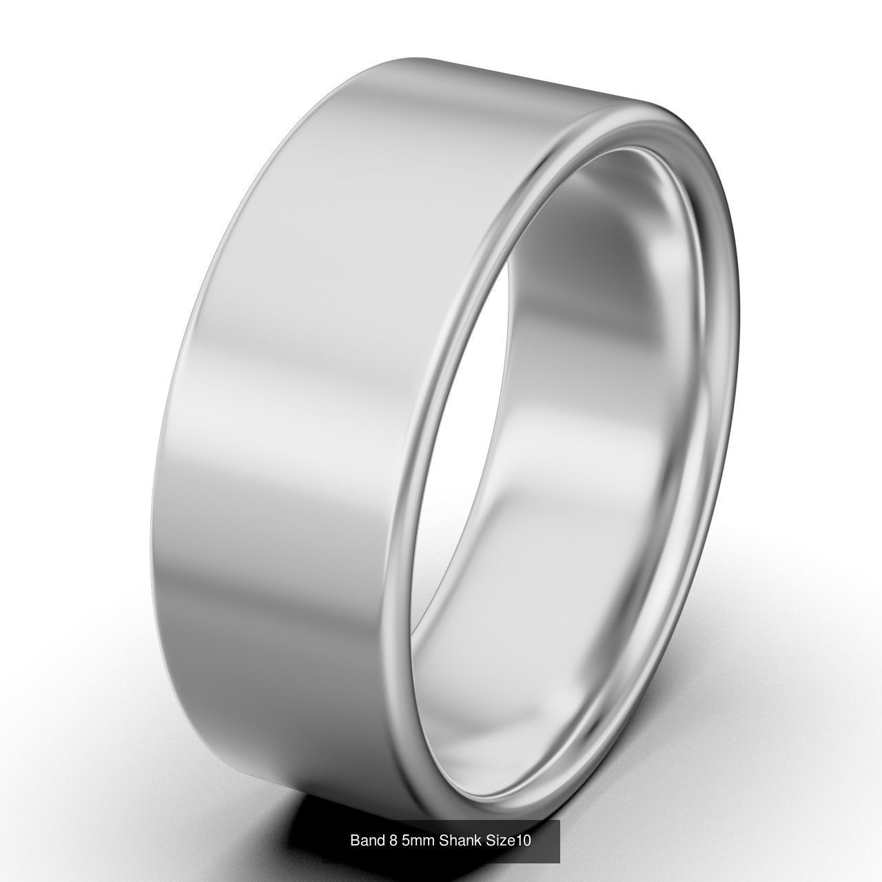 119 Wedding rings  3D Model Collection_112