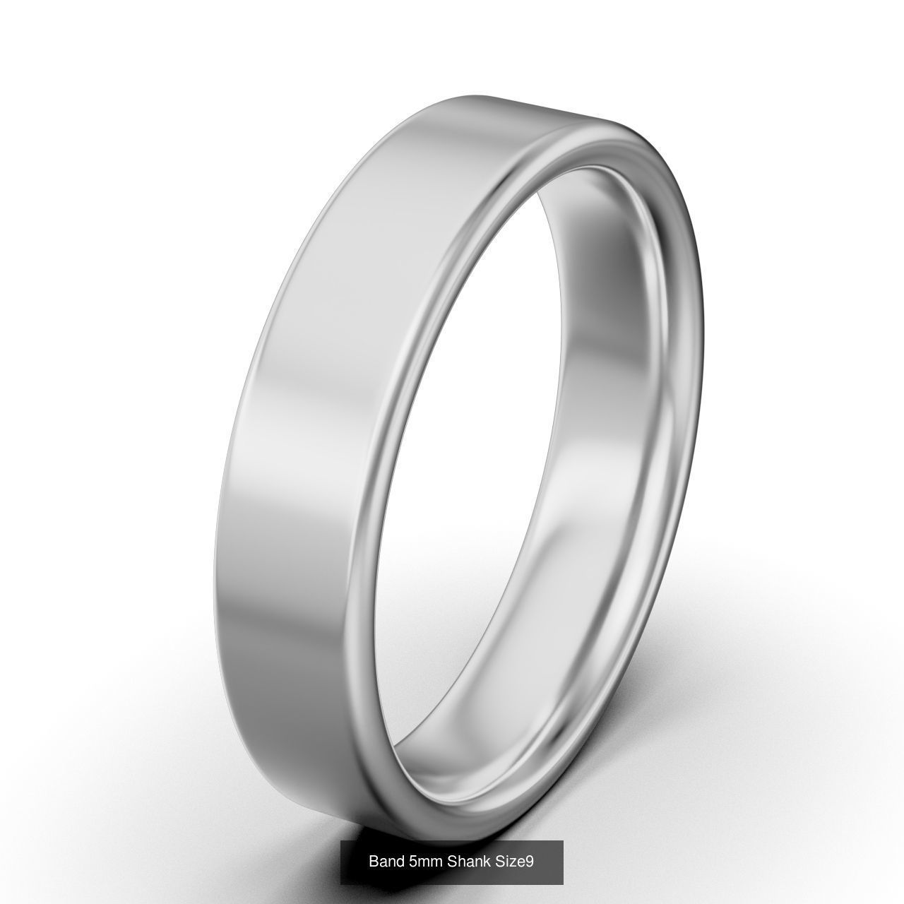 119 Wedding rings  3D Model Collection_57