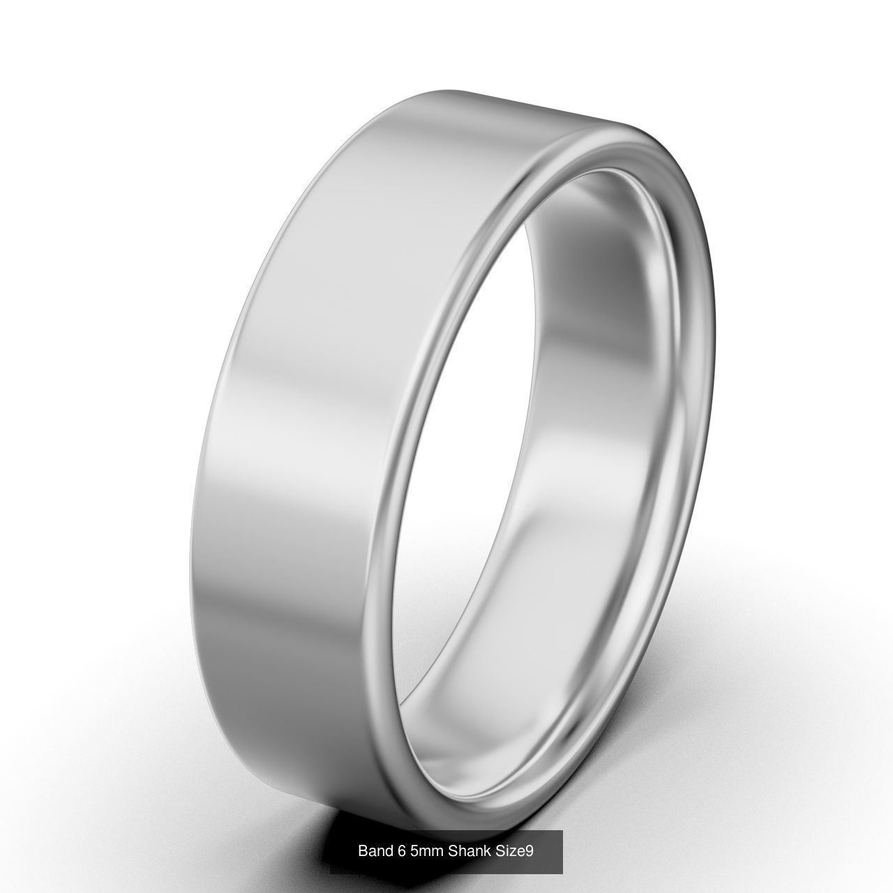 119 Wedding rings  3D Model Collection_78