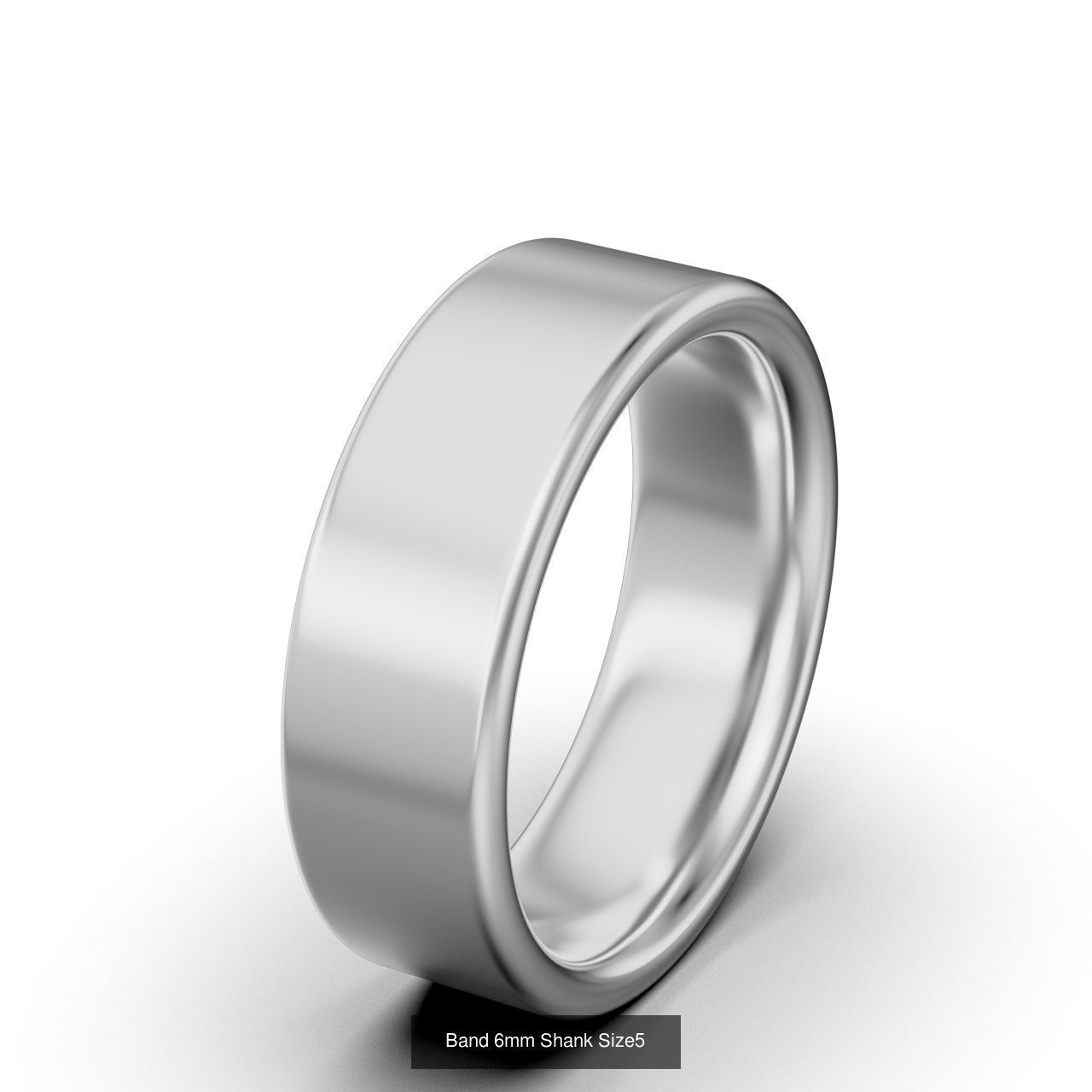 119 Wedding rings  3D Model Collection_75