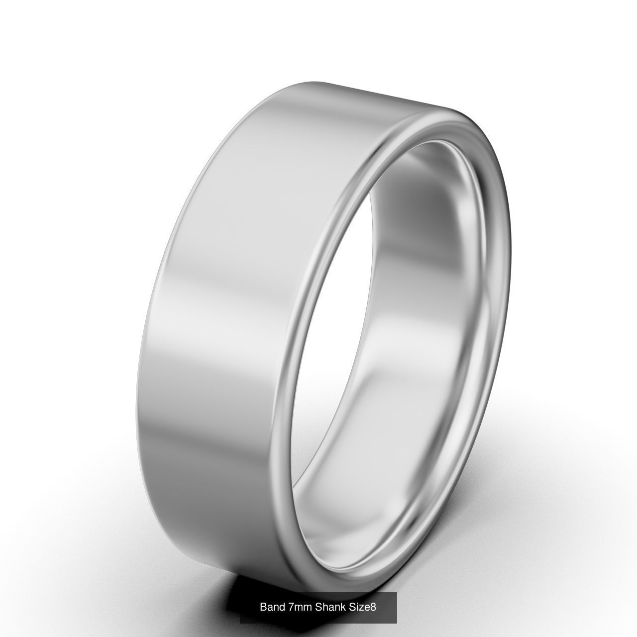 119 Wedding rings  3D Model Collection_86