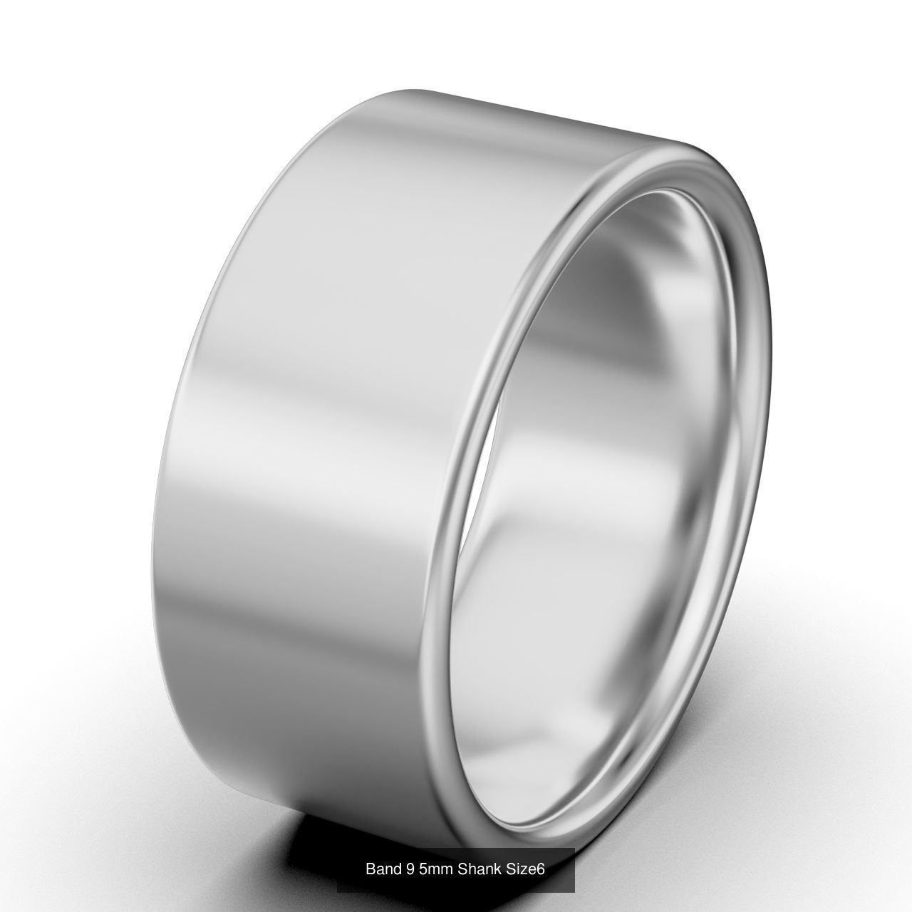 119 Wedding rings  3D Model Collection_123