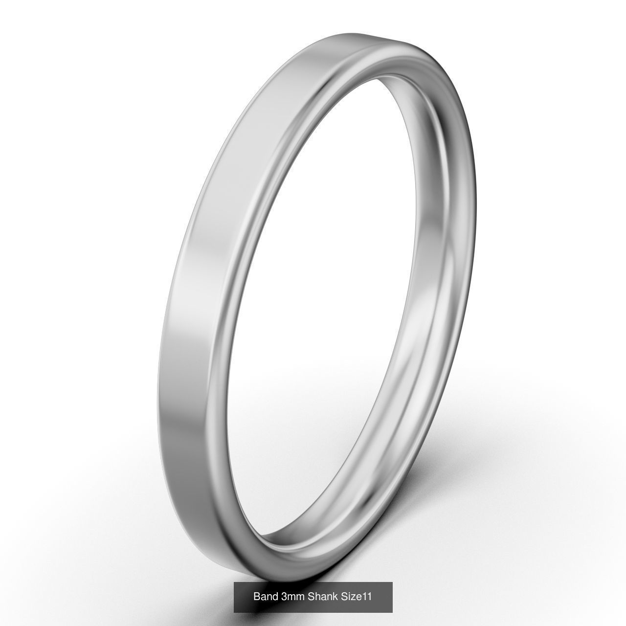 119 Wedding rings  3D Model Collection_48