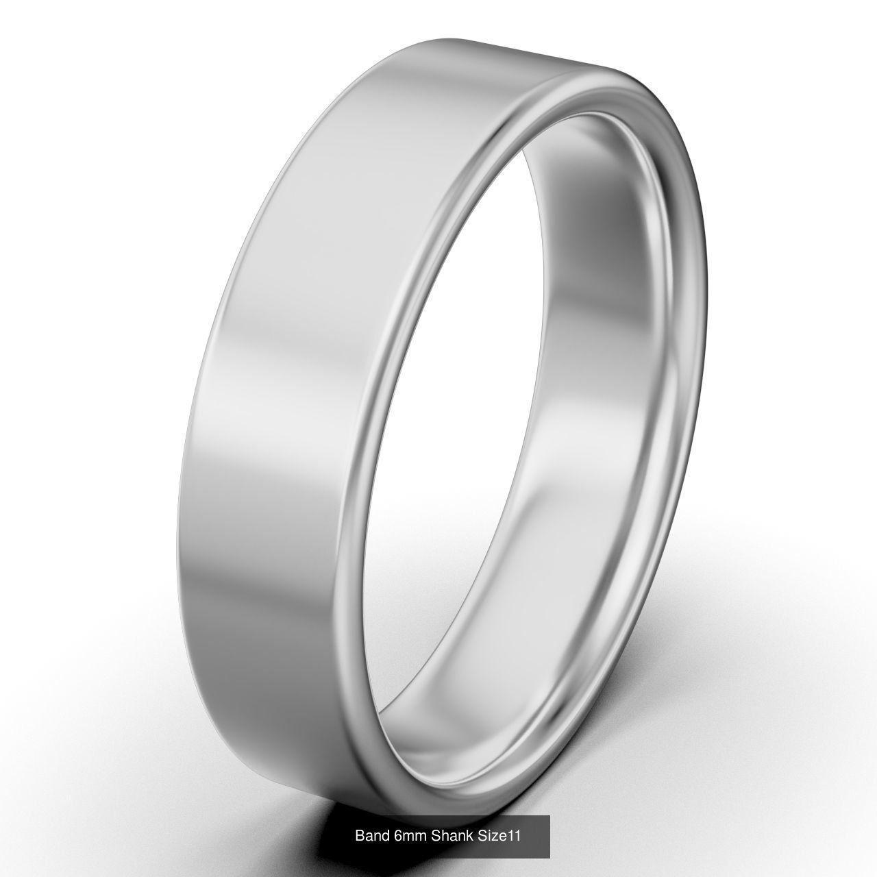 119 Wedding rings  3D Model Collection_76
