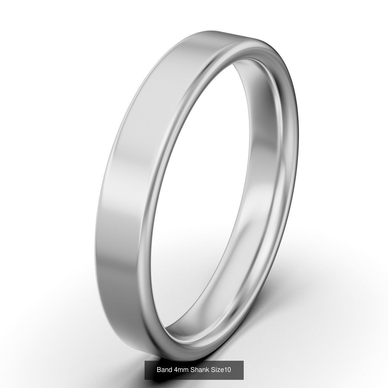 119 Wedding rings  3D Model Collection_42
