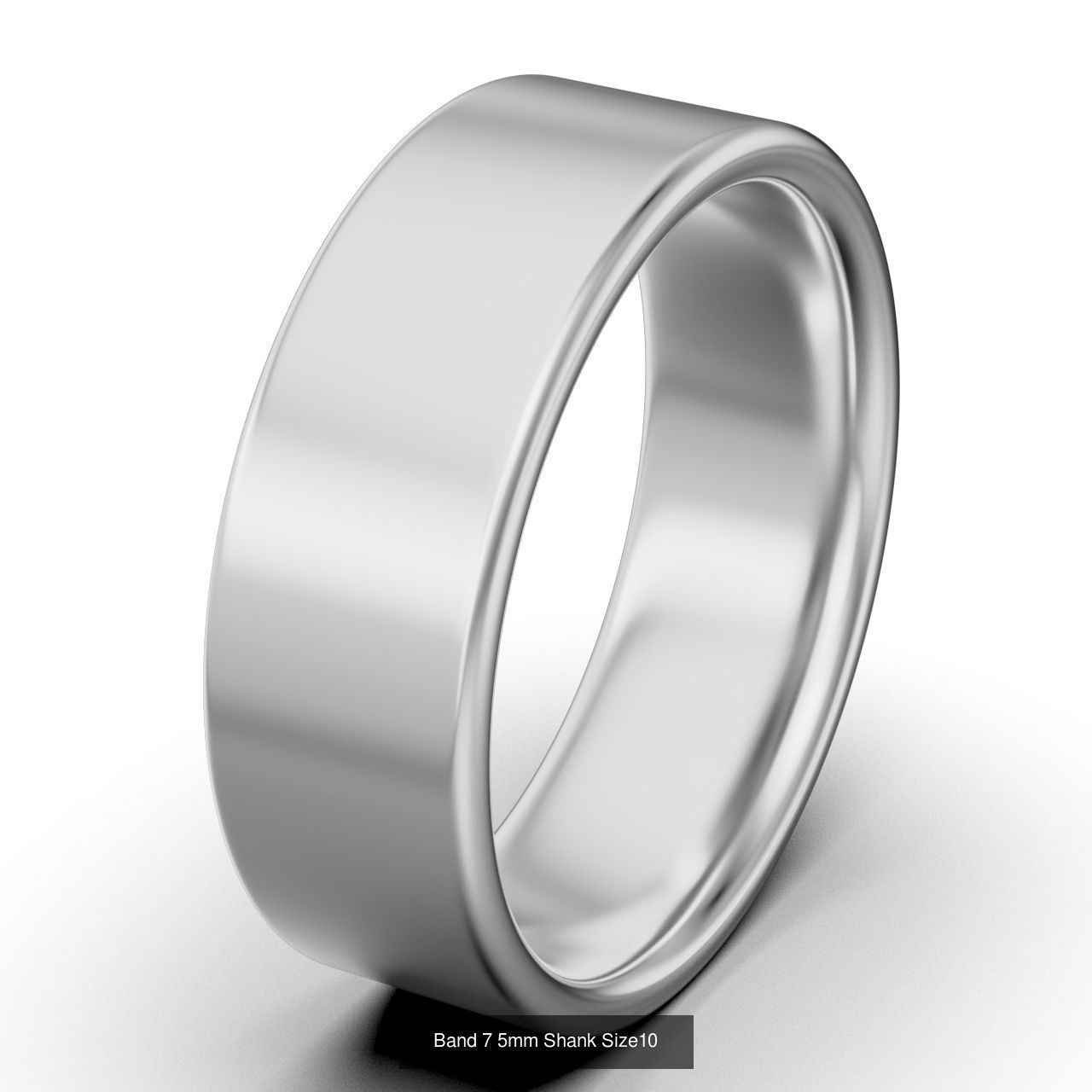 119 Wedding rings  3D Model Collection_98