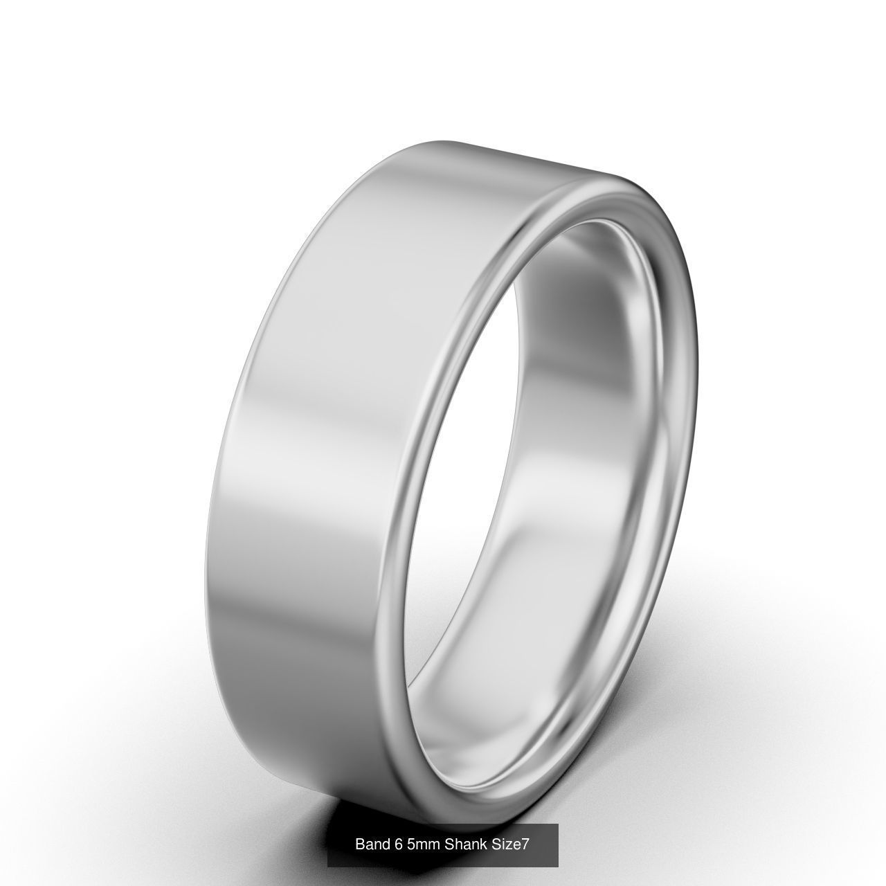 119 Wedding rings  3D Model Collection_80