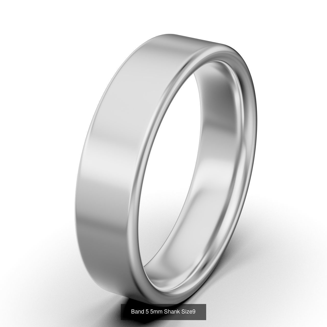 119 Wedding rings  3D Model Collection_64