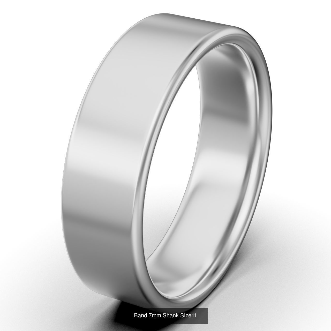 119 Wedding rings  3D Model Collection_90