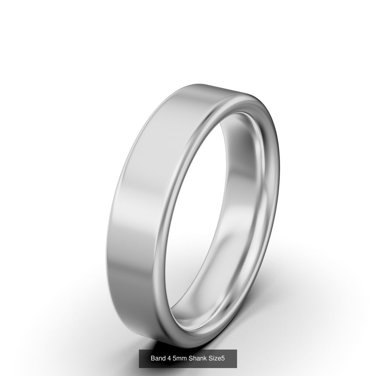 119 Wedding rings  3D Model Collection_54
