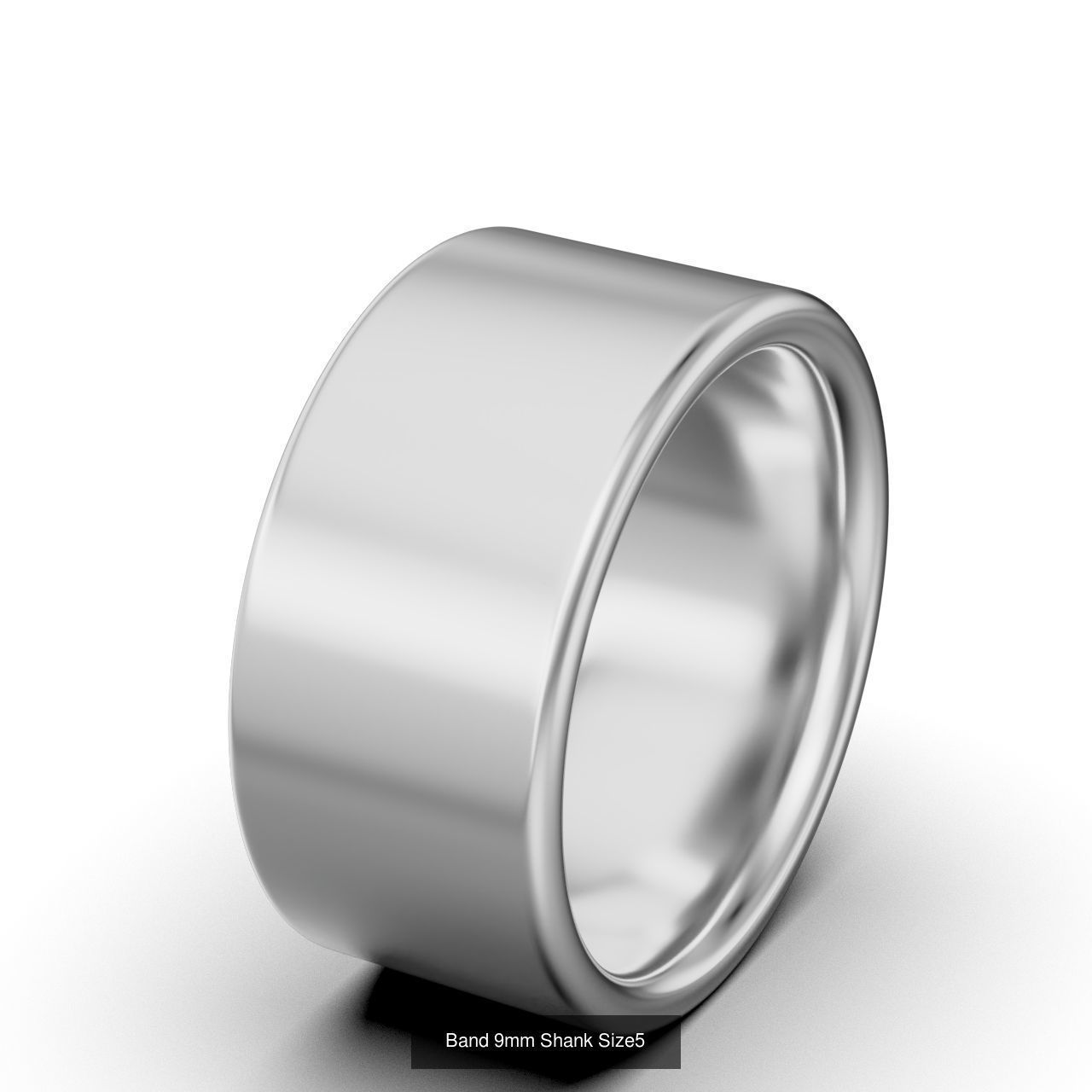 119 Wedding rings  3D Model Collection_117