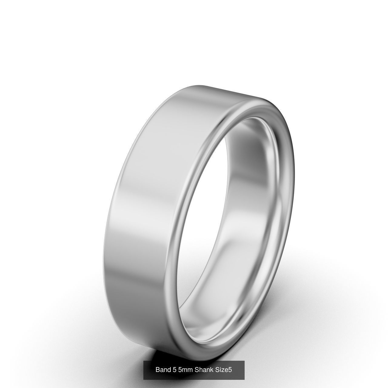 119 Wedding rings  3D Model Collection_68
